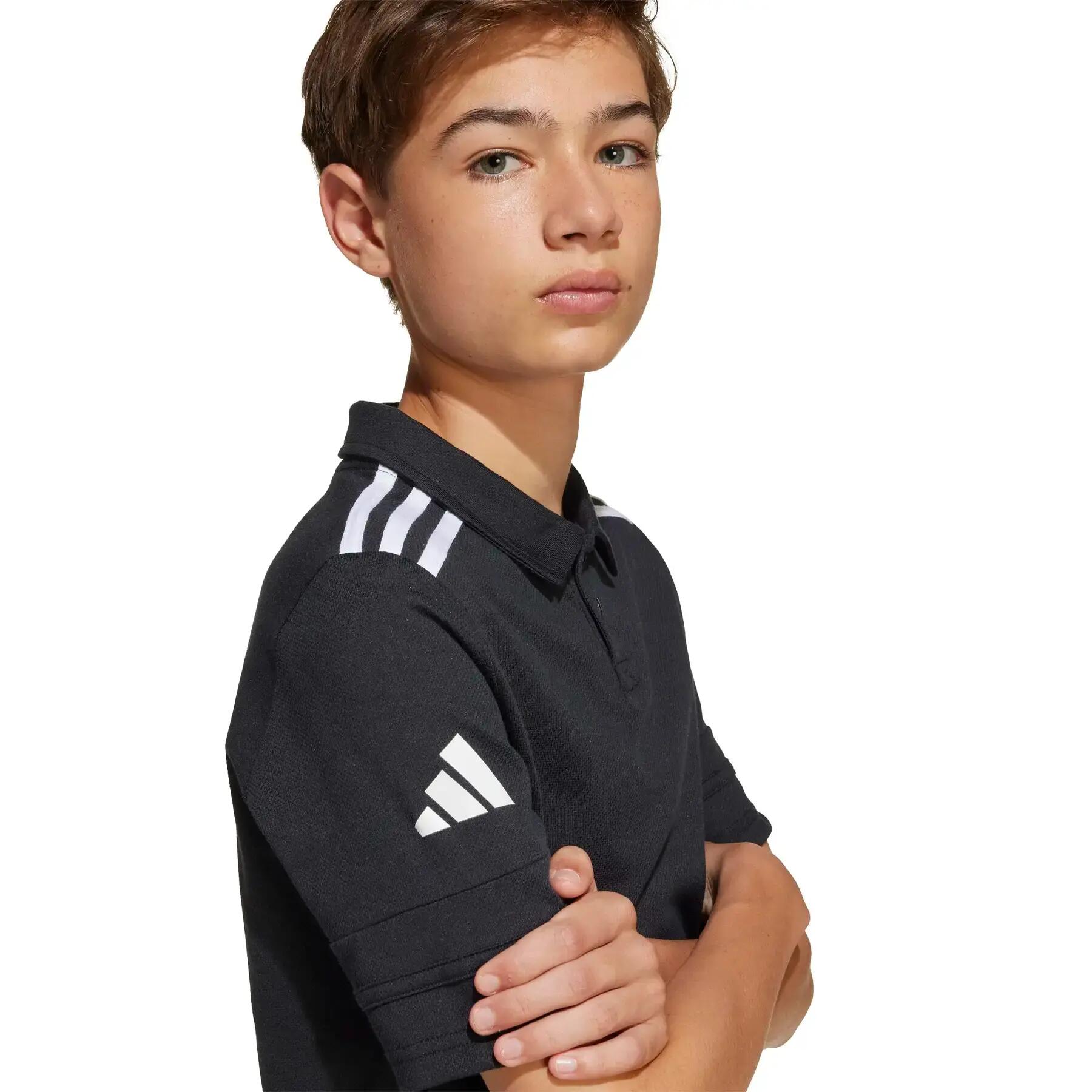T-shirt pour enfants adidas Squadra 25 Polo 7/9