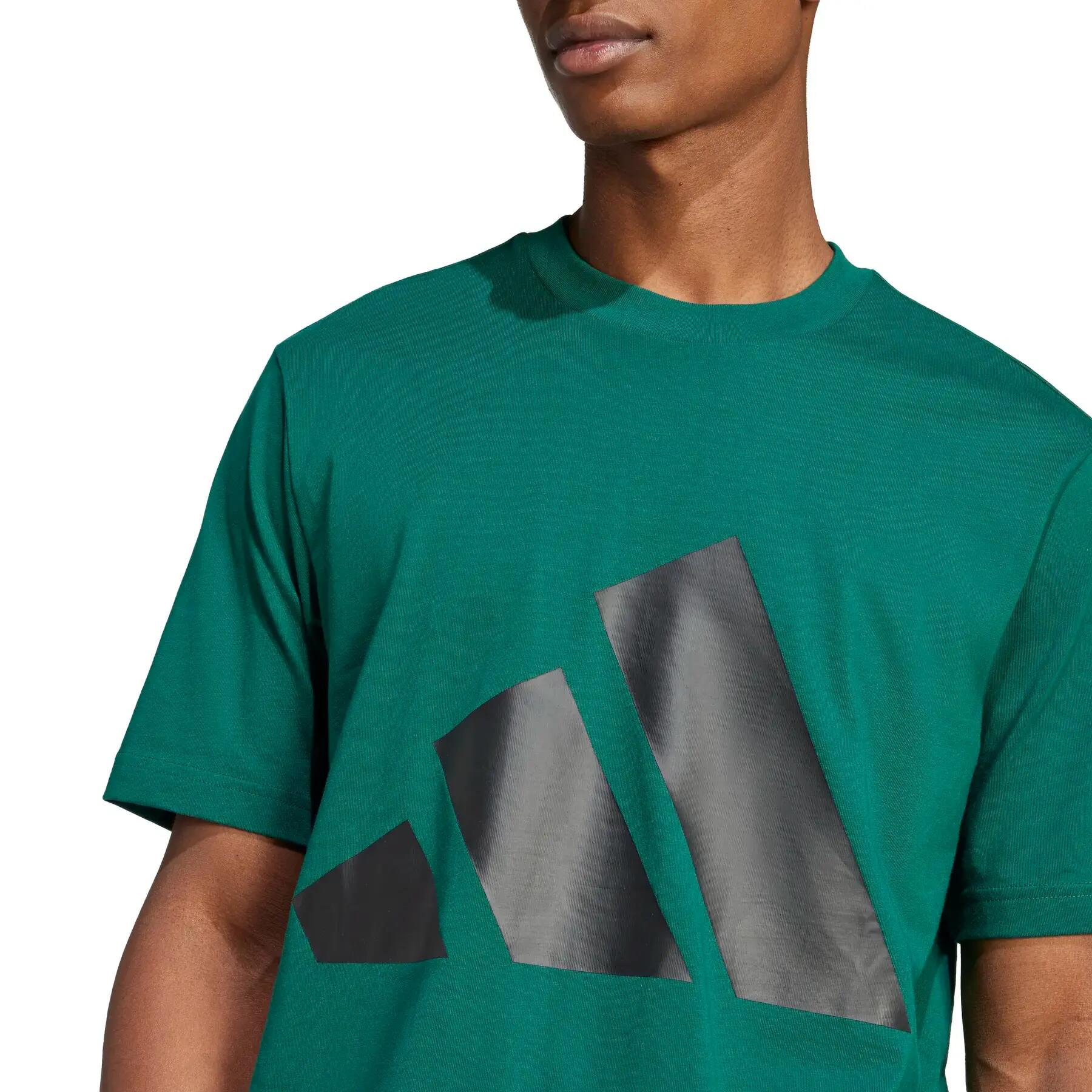 Simple jersey T-shirt adidas Essentials Big Logo 5/6