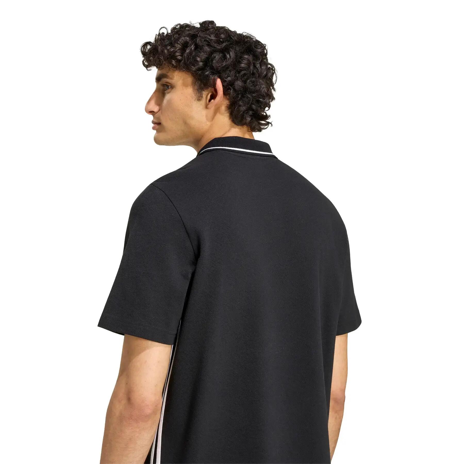 Koszulka polo Essentials 3-Stripes Pique 6/6