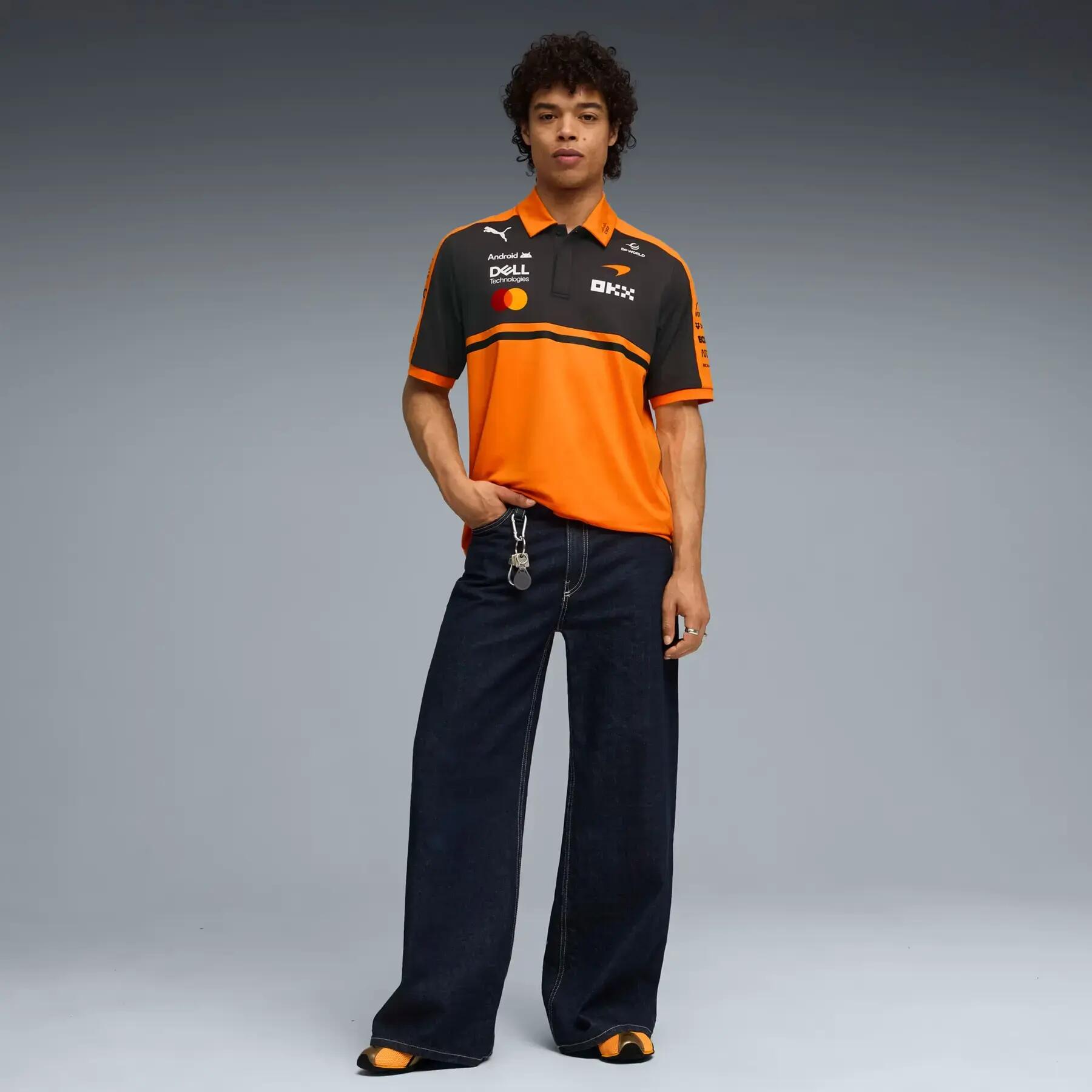 Polo Puma McLAREN Racing 5/5