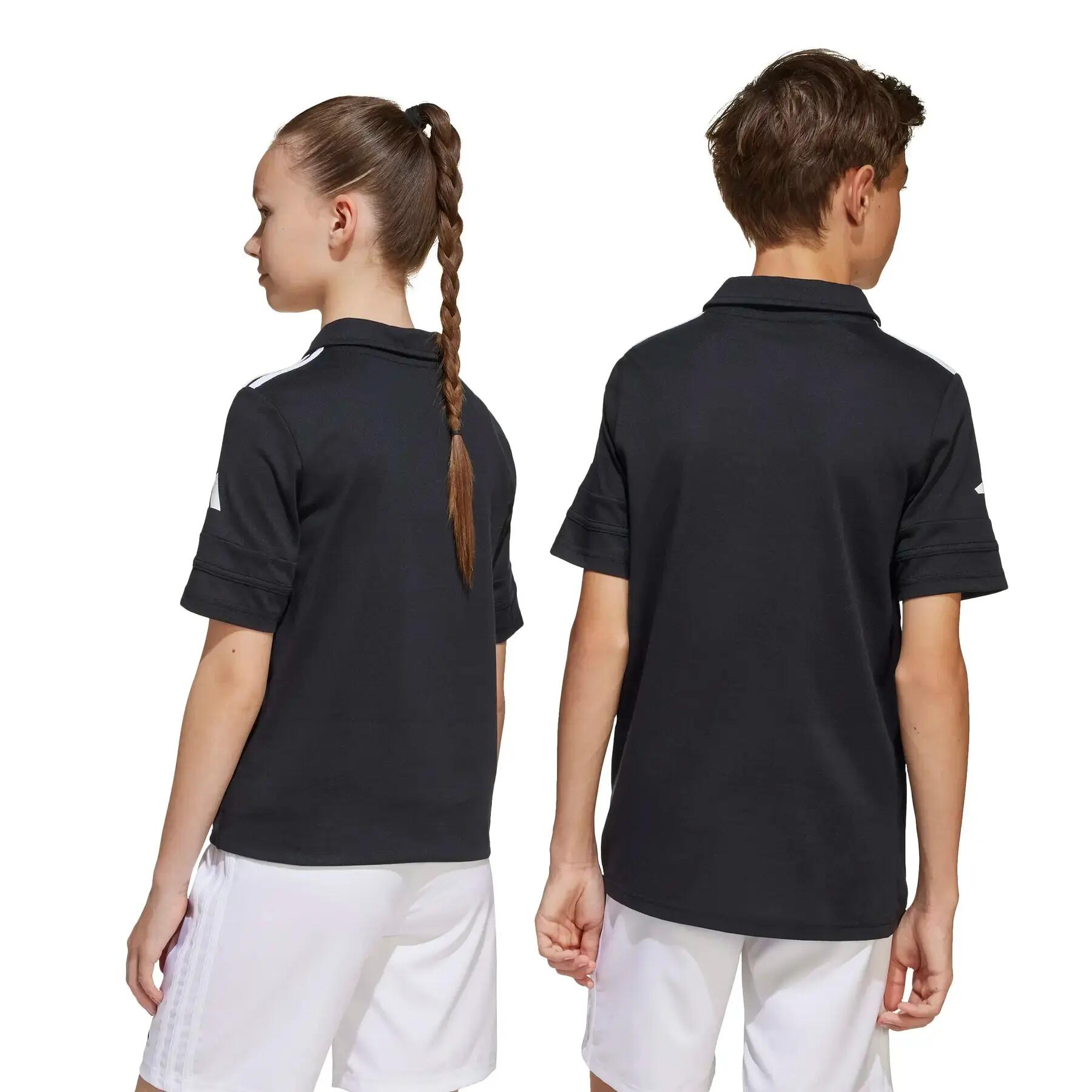 Adidas Squadra 25 Polo-shirt voor kinderen 6/9