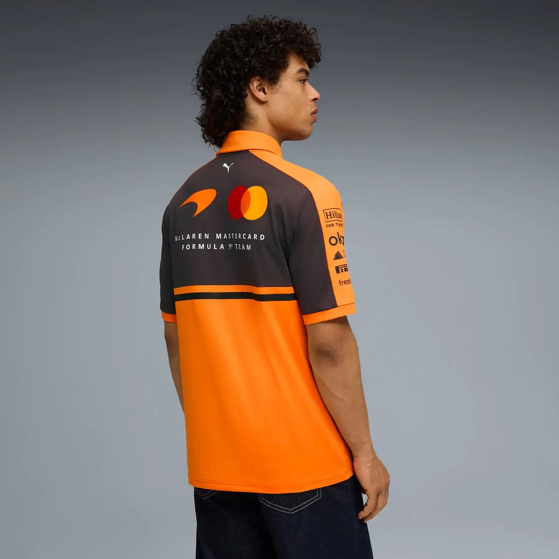 Polo Puma McLAREN Racing 4/5
