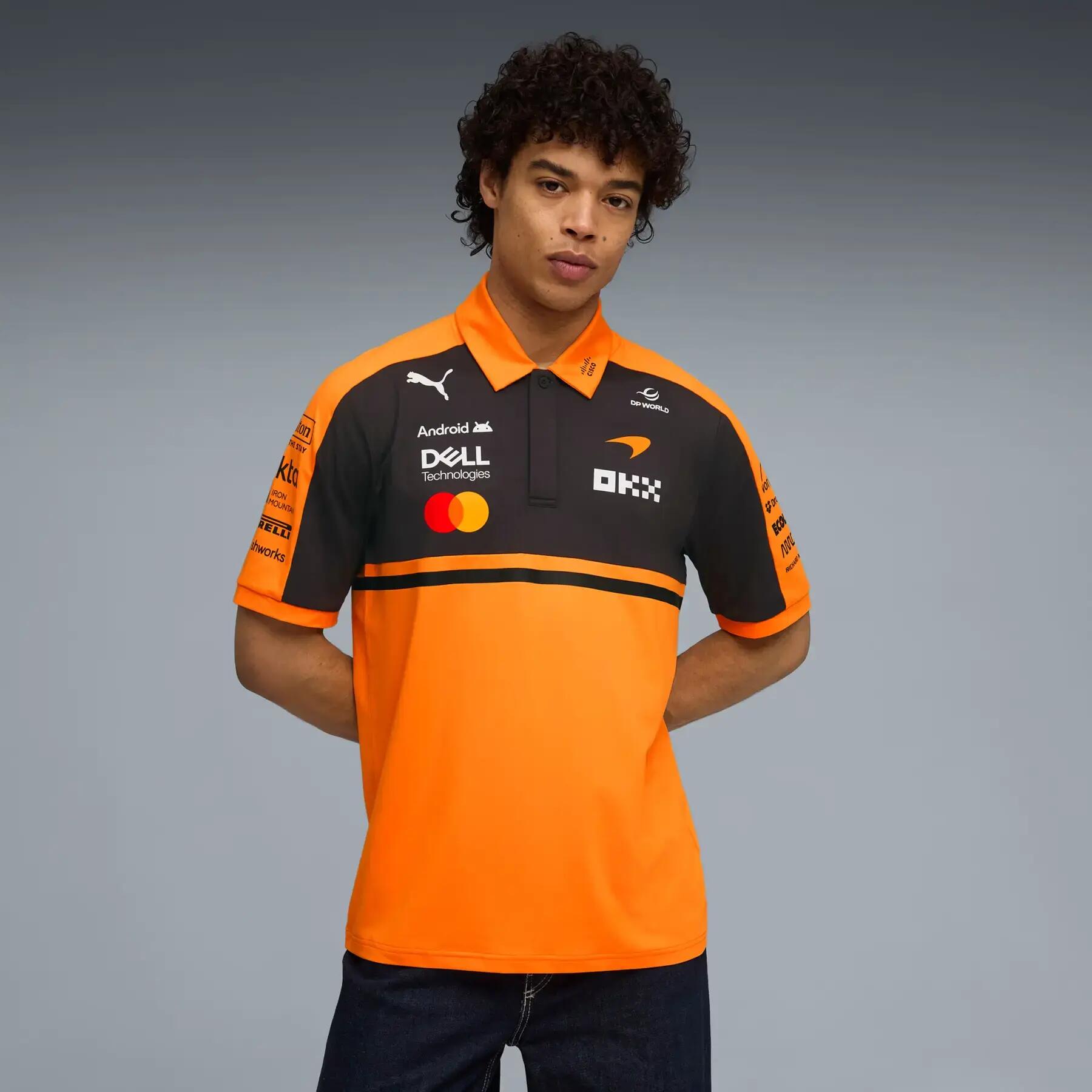 Polo Puma McLAREN Racing 3/5