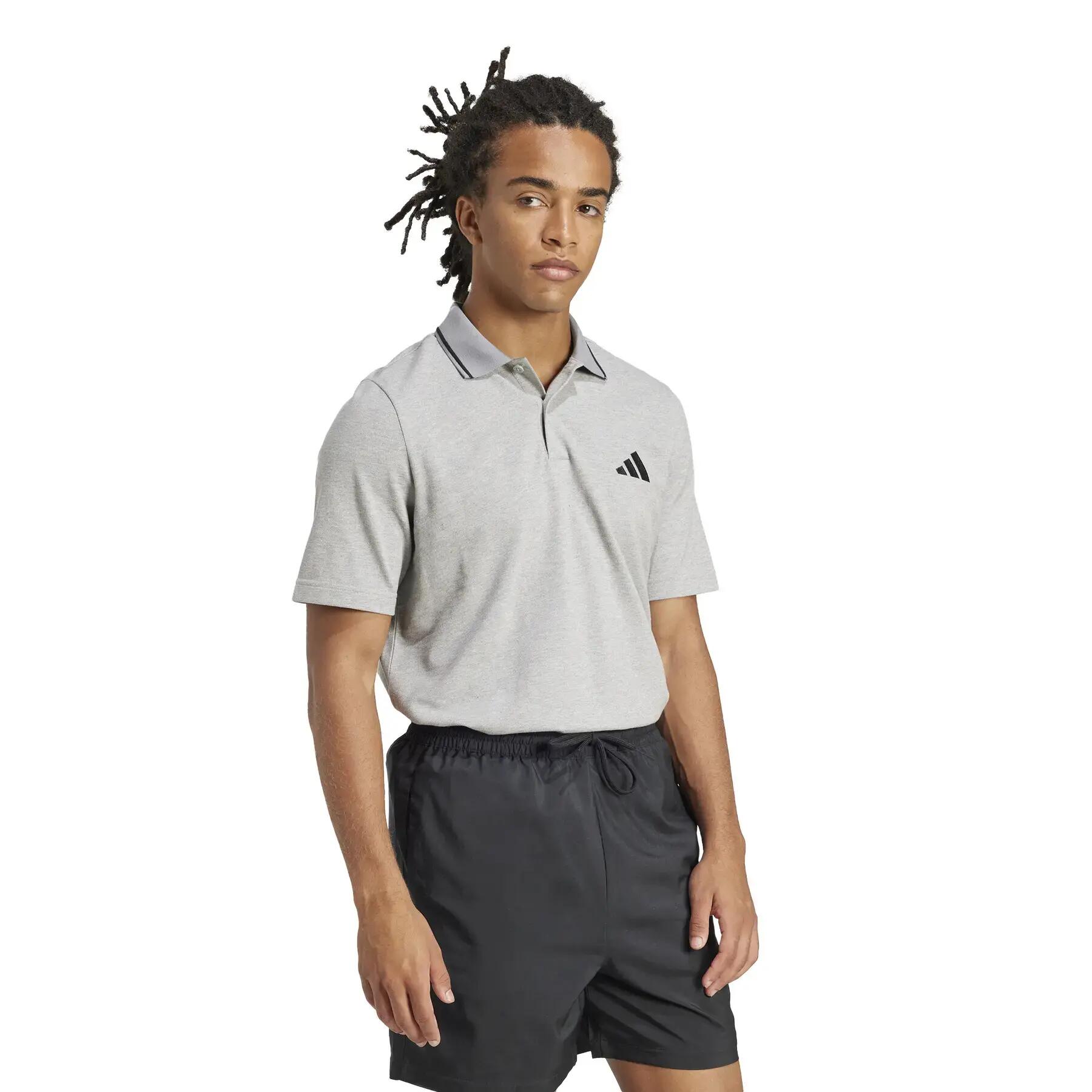 Polo adidas Essentials Small Logo 3/6
