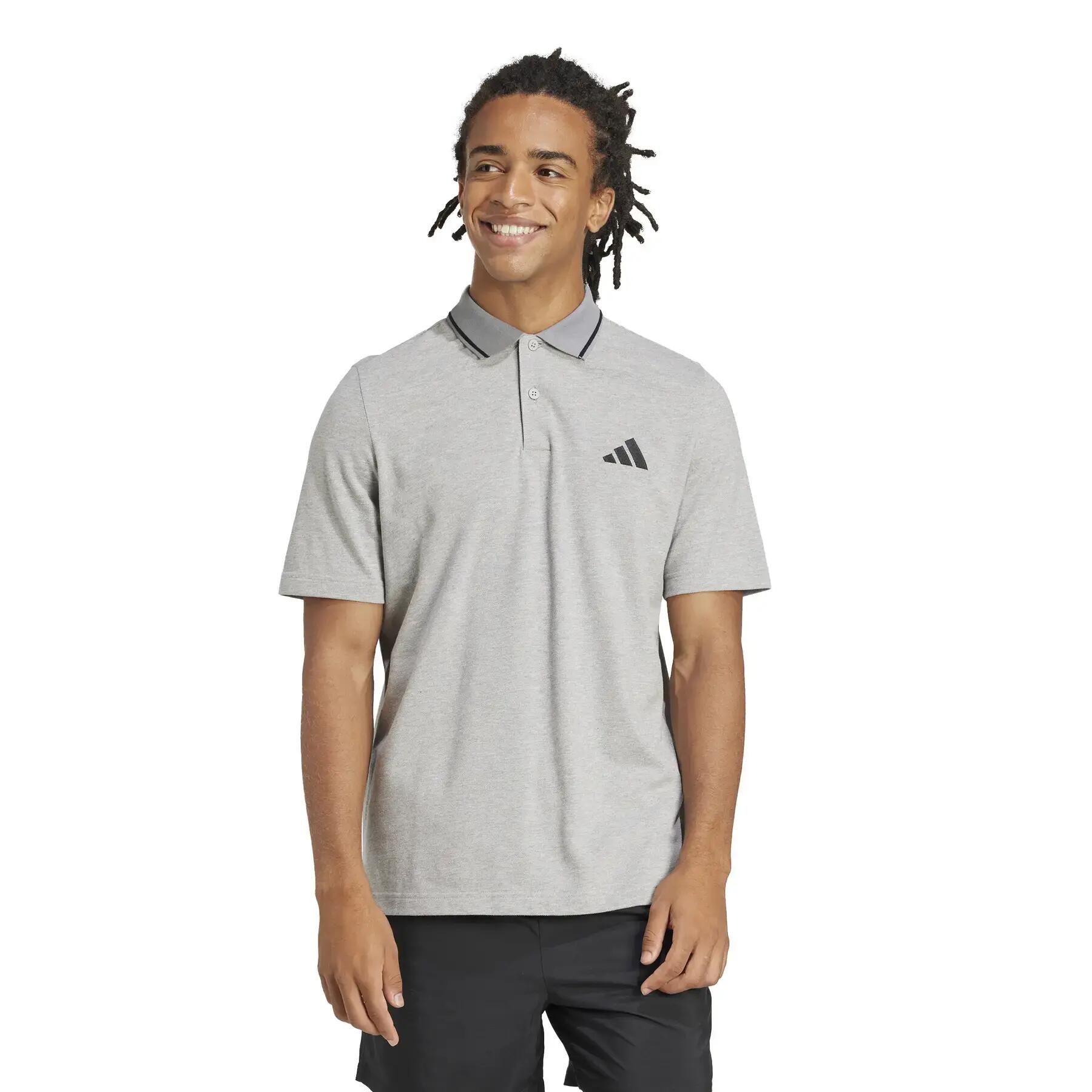 Polo adidas Essentials Small Logo 2/6