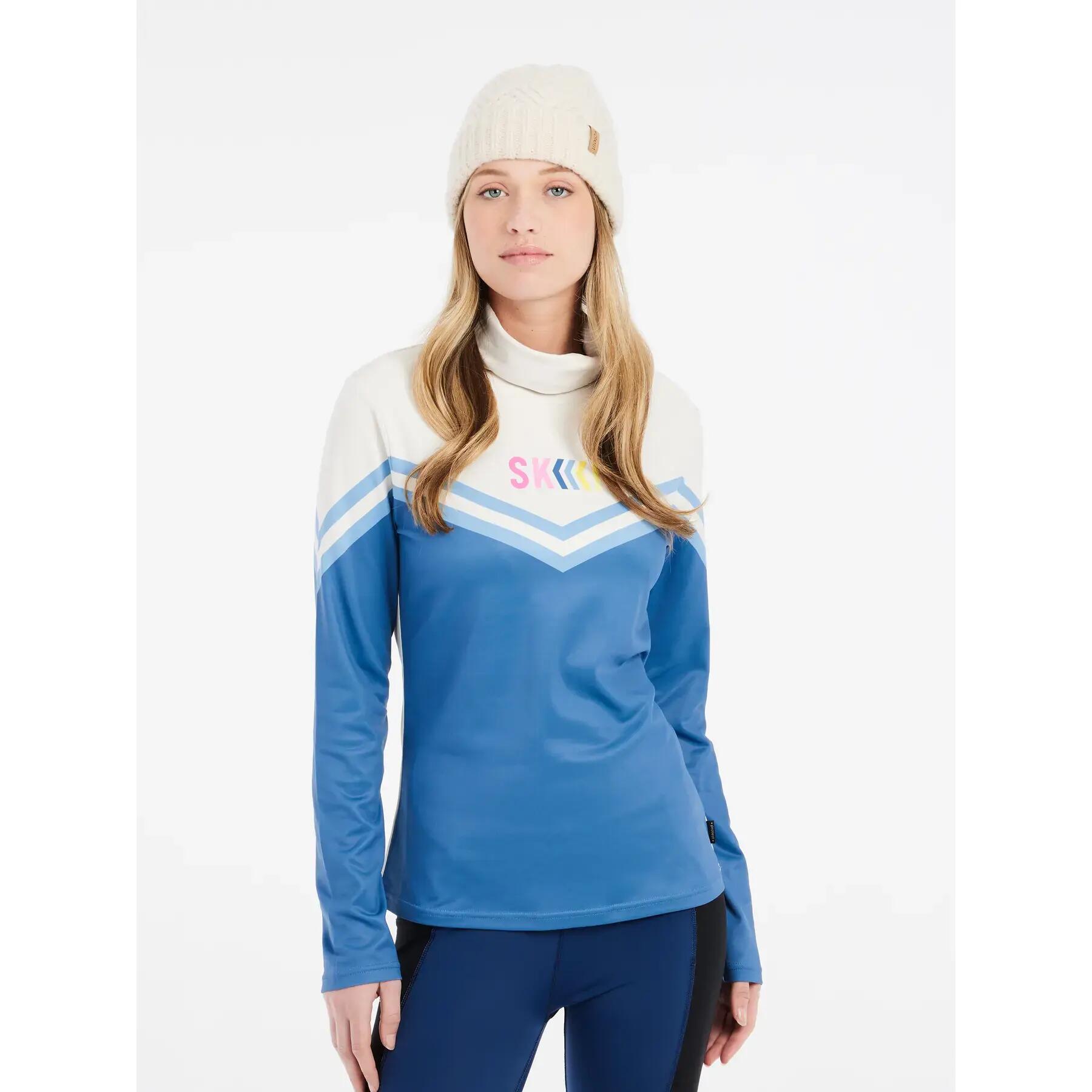 Pull femme Protest Merci 3/7