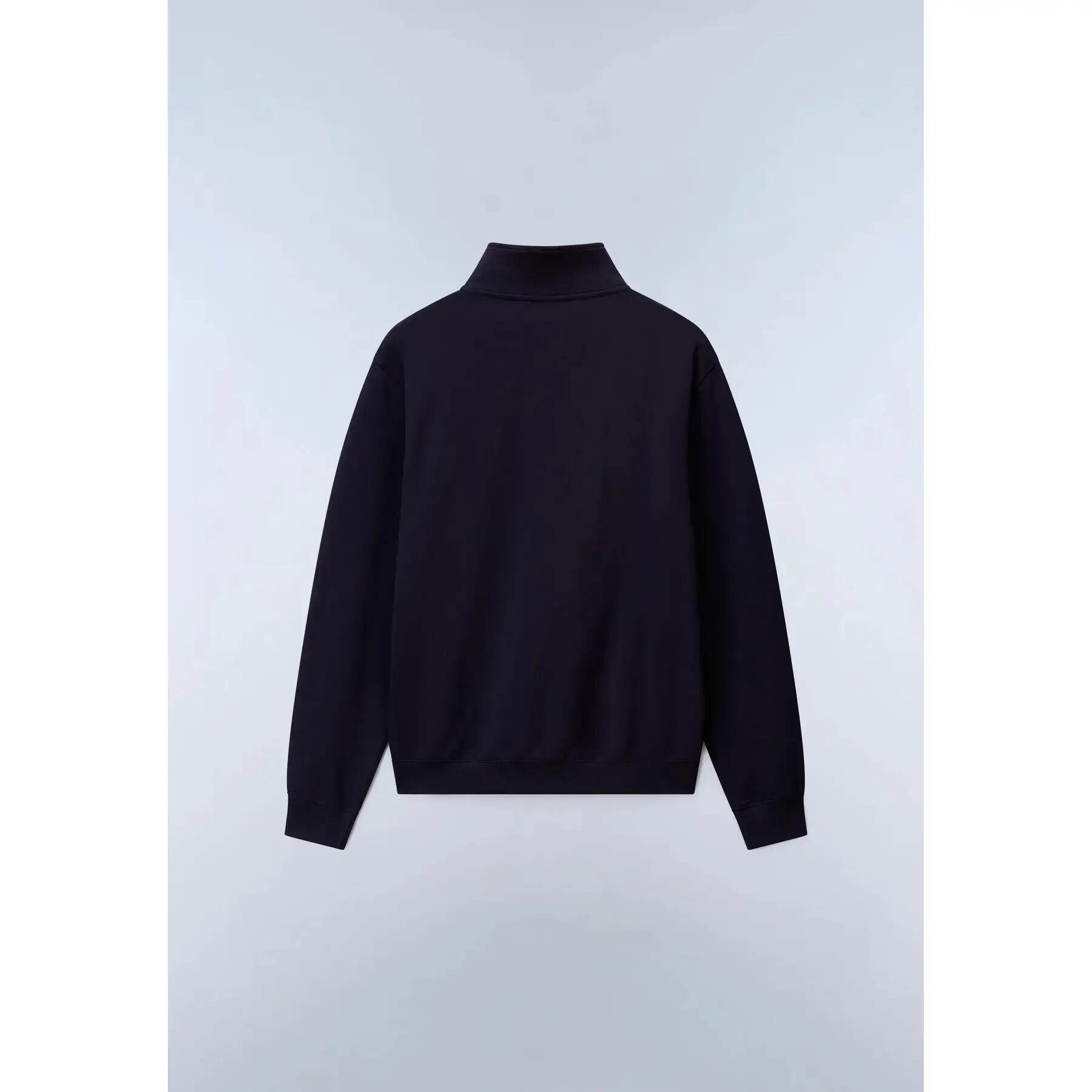 Camisola com 1/2 fecho Napapijri B-Small Box 2/2