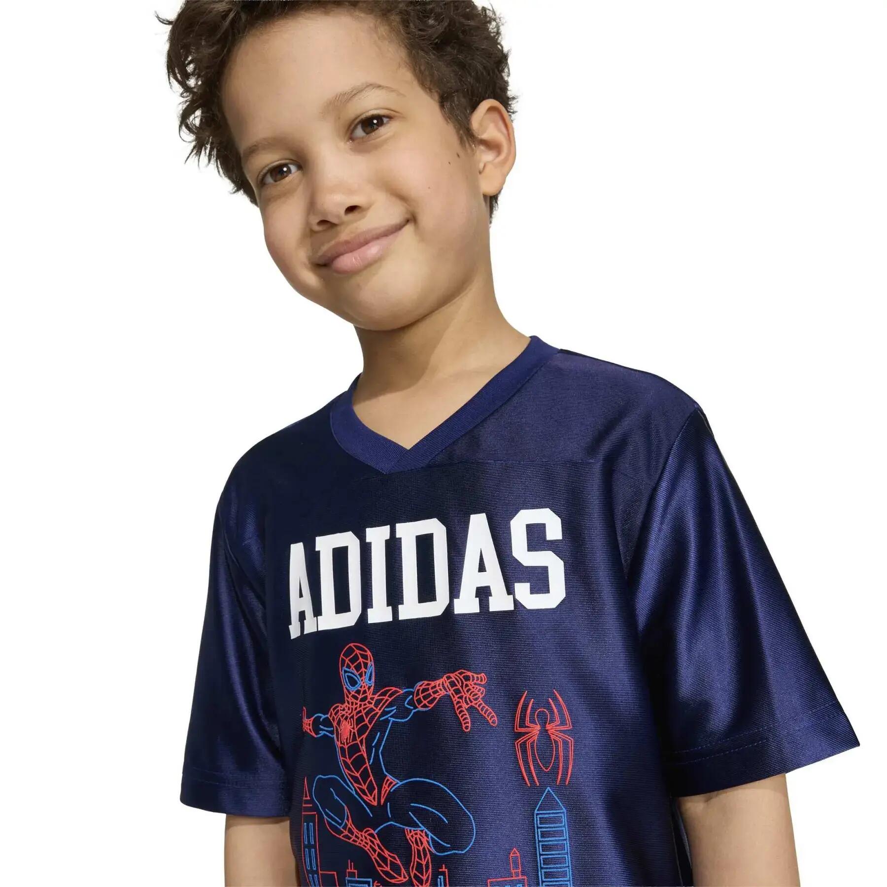 ADIDAS MARVEL SPIDER-MAN T-SHIRT 7/7