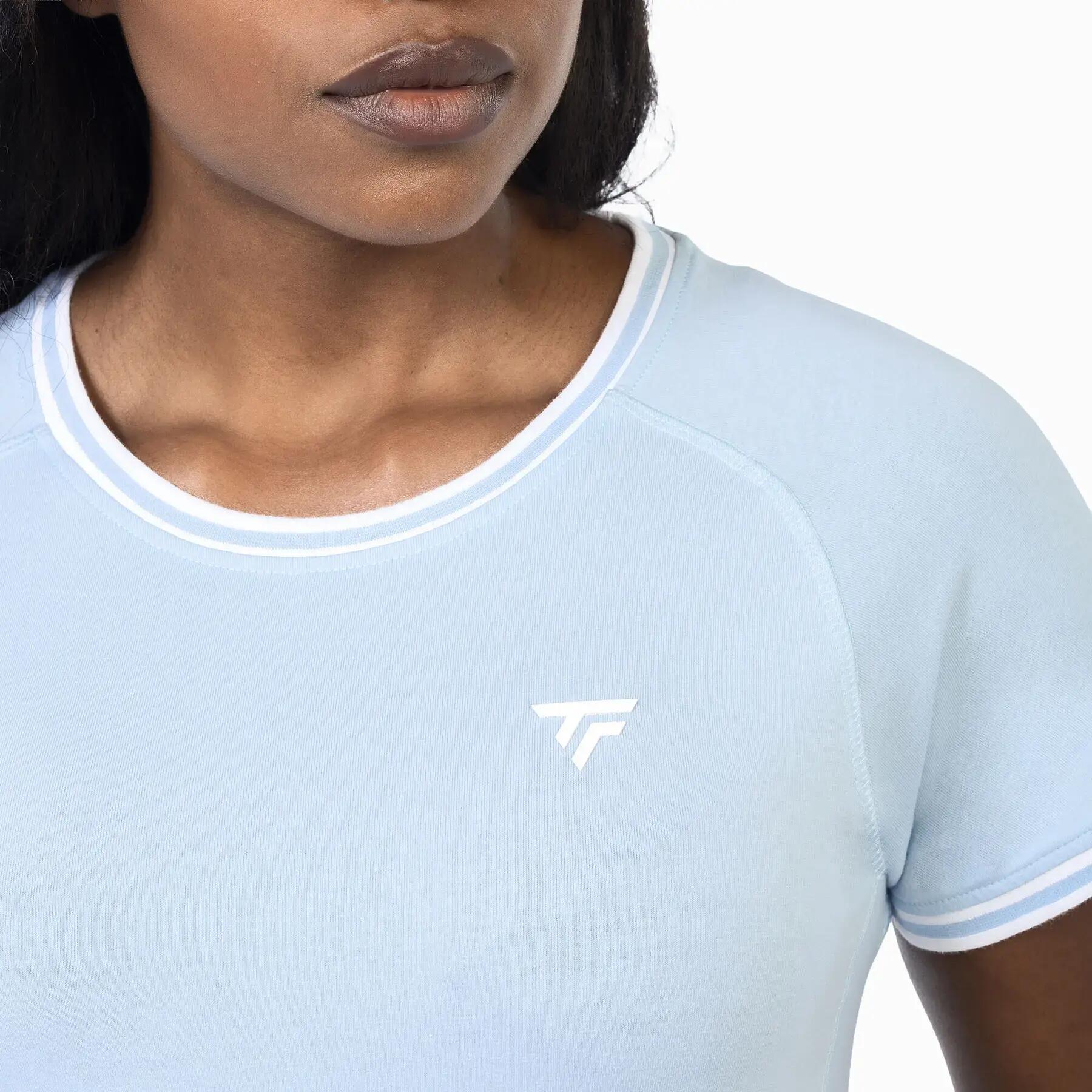 T-shirt da donna Tecnifibre 6/6