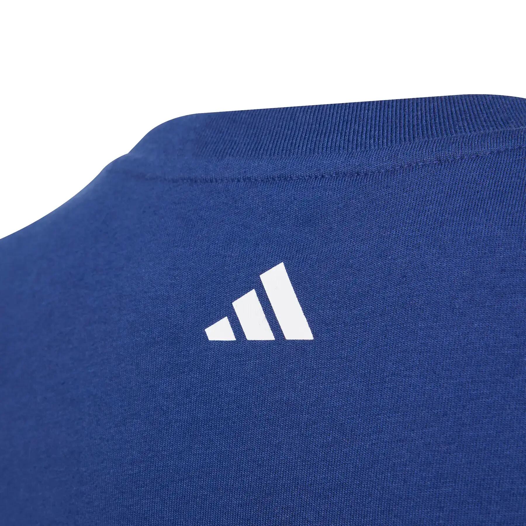 T-shirt de criança adidas Codes Collegiate Graphic 5/5