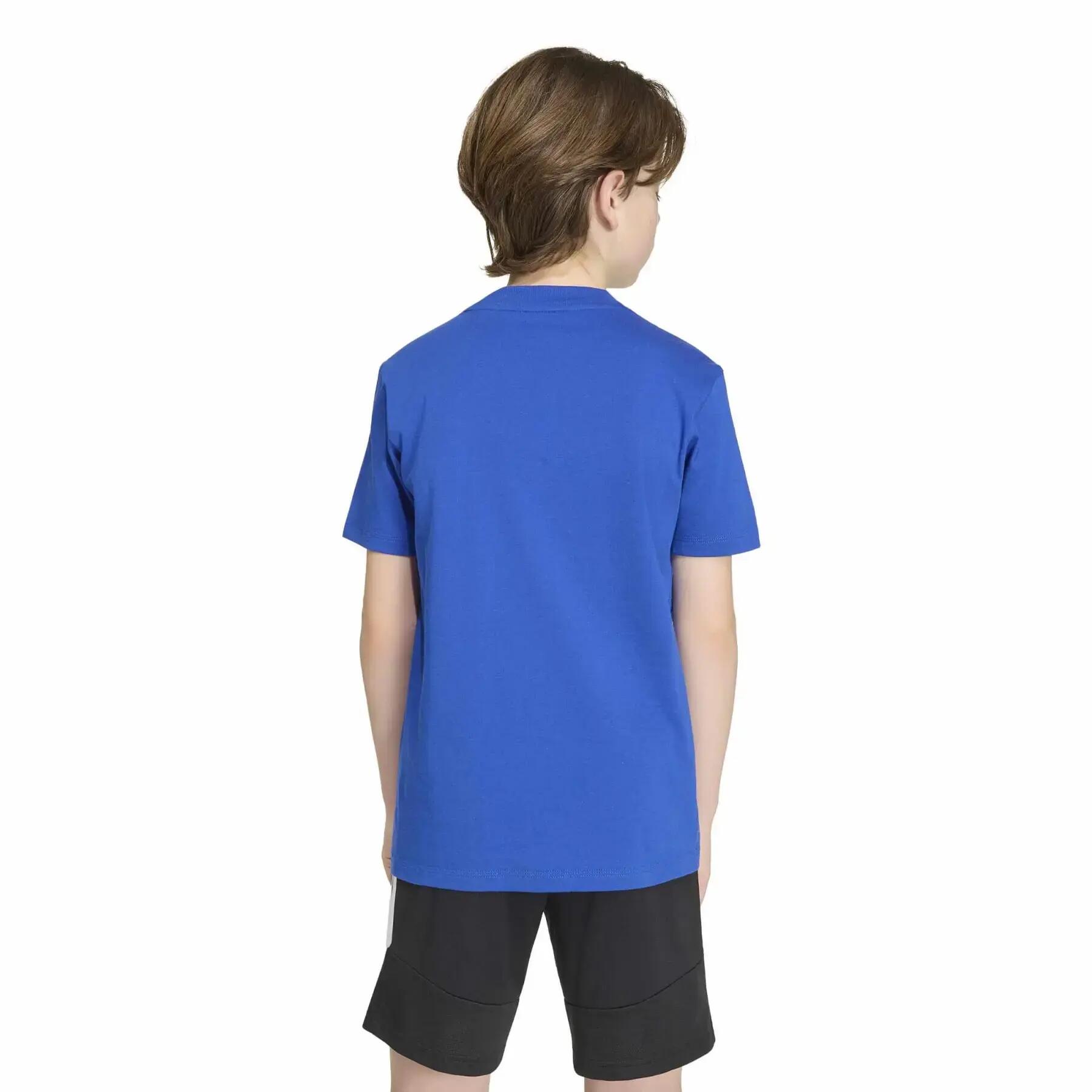 T-Shirt Adidas Sport J Lin Tee 160 Enfant 6/7