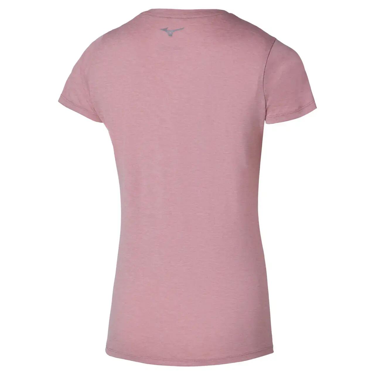 Camisola feminina Mizuno Impulse Core 2/2