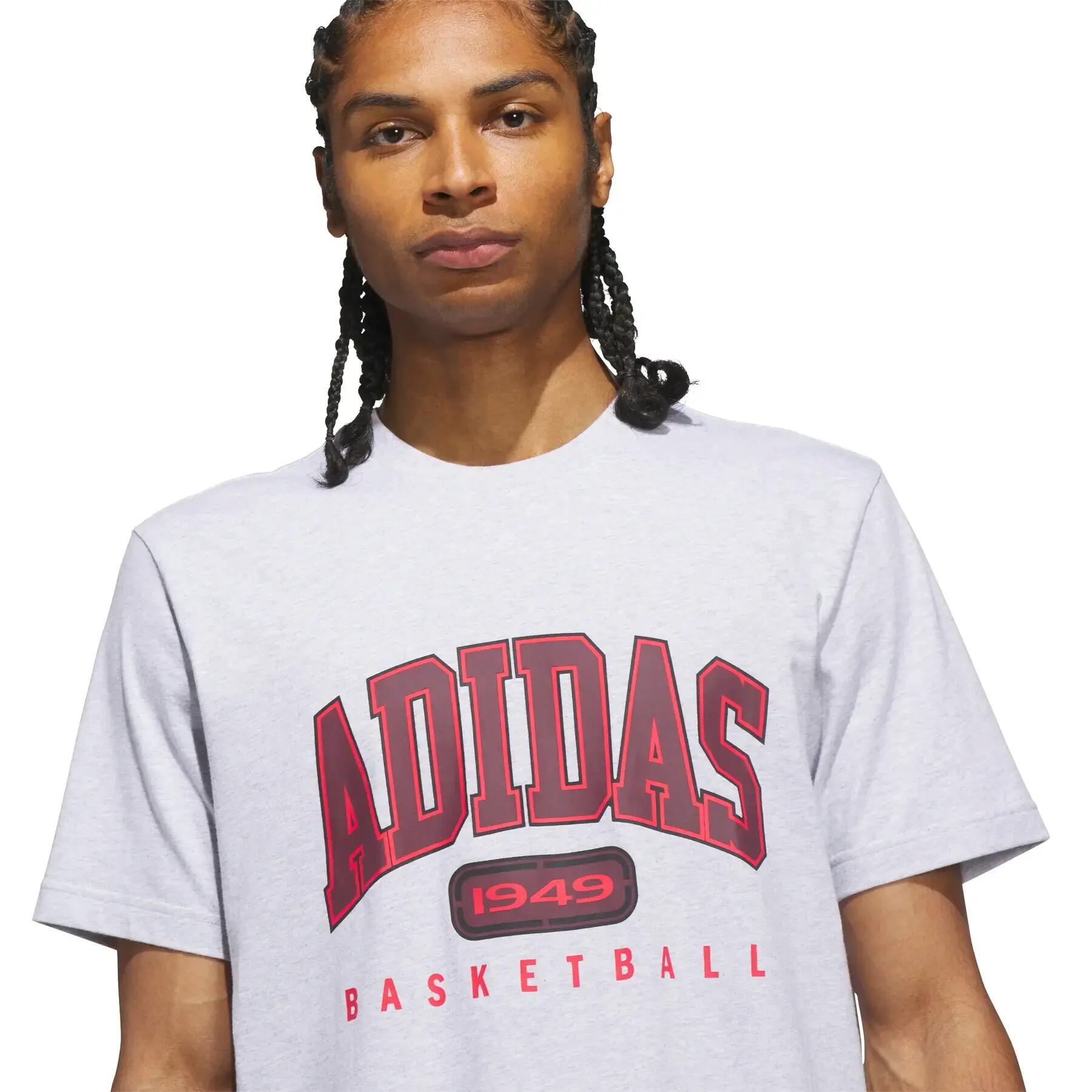 Collegiate Graphic T-shirt 6/7