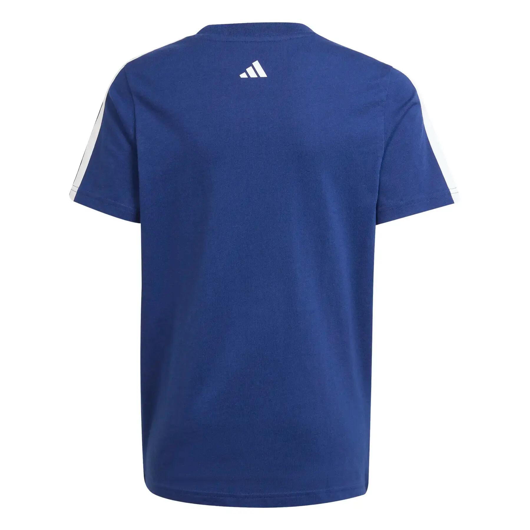 T-shirt de criança adidas Codes Collegiate Graphic 2/5