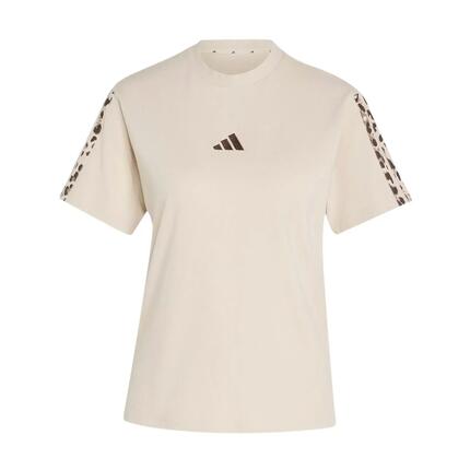 T-shirt imprimé animal femme adidas Essentials 3-Stripes