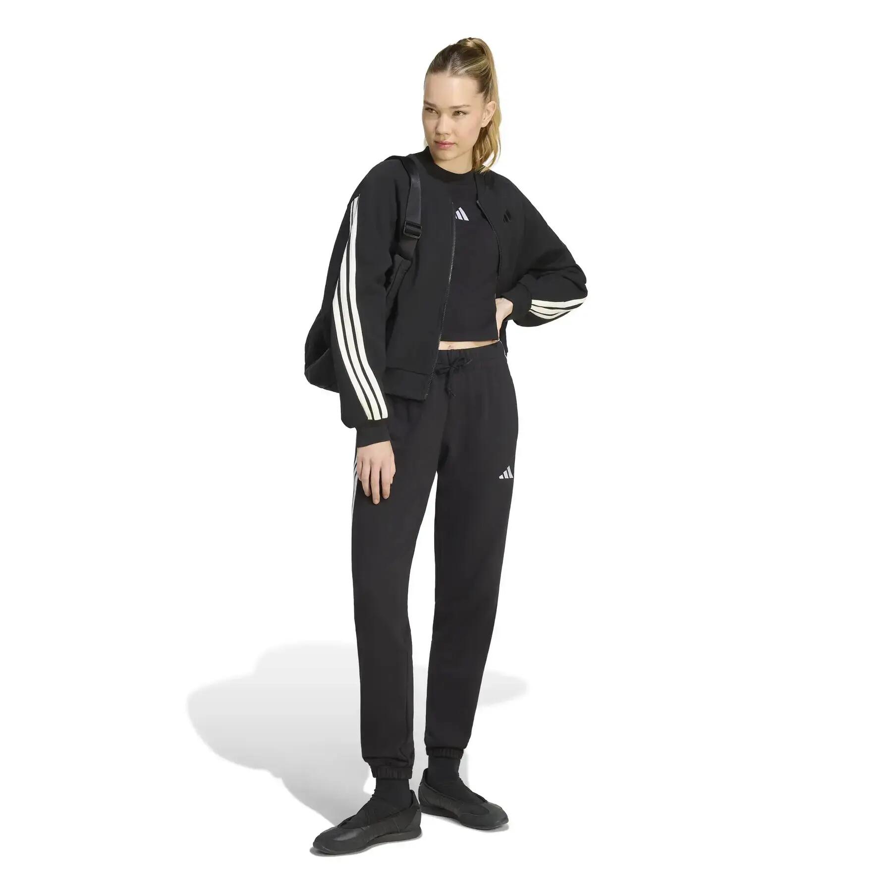 T-shirt femme adidas Essentials 3-Stripes 5/6