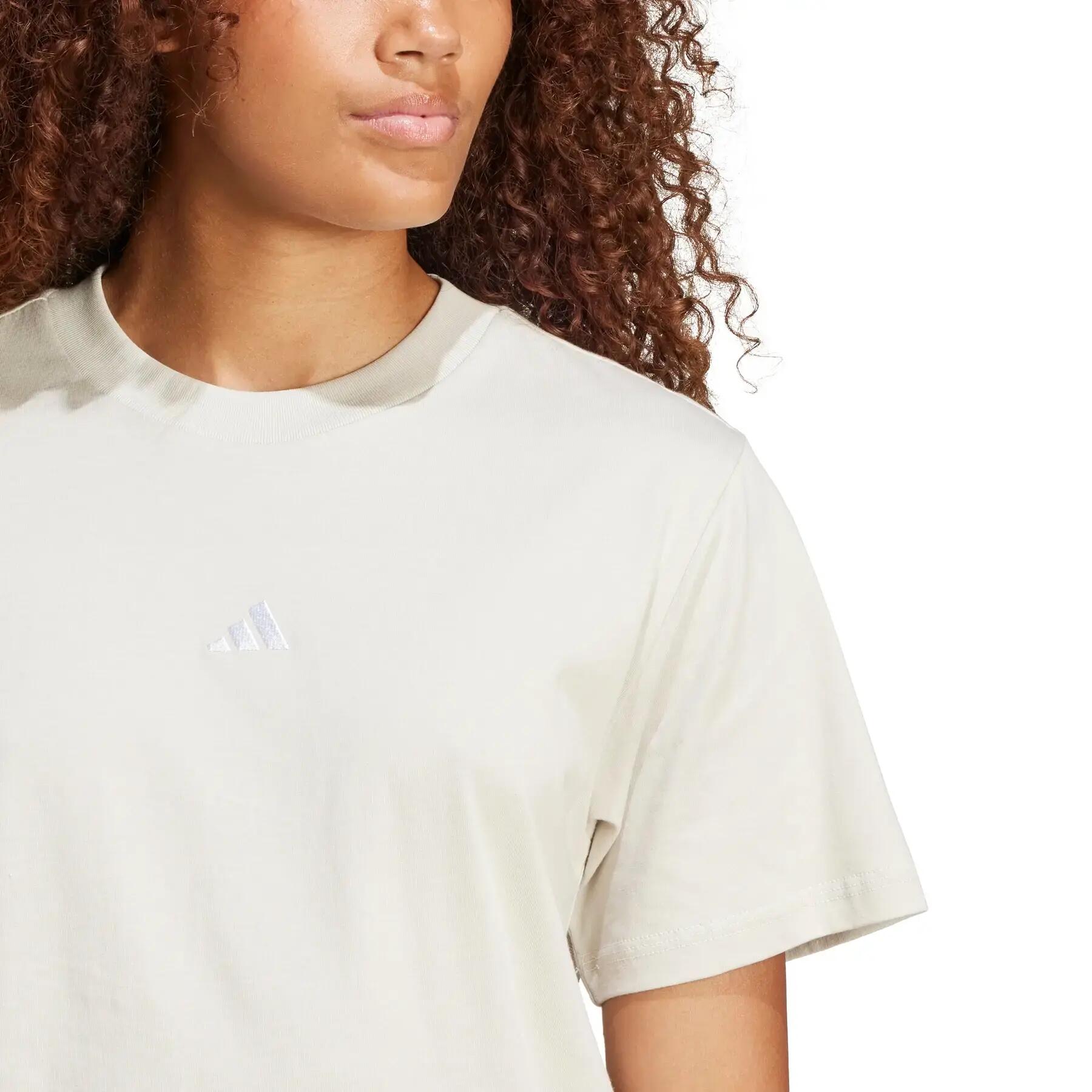 T-Shirt Adidas Sport W Sl Sj T Femme 6/6