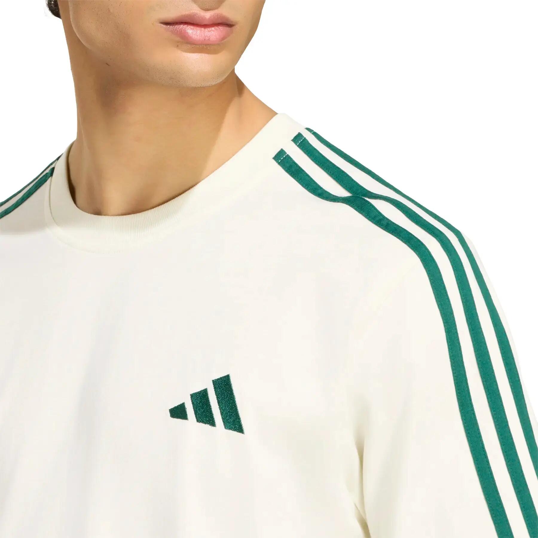 T-Shirt Adidas Sport M 3S Sj Lc T Dorośli 6/6