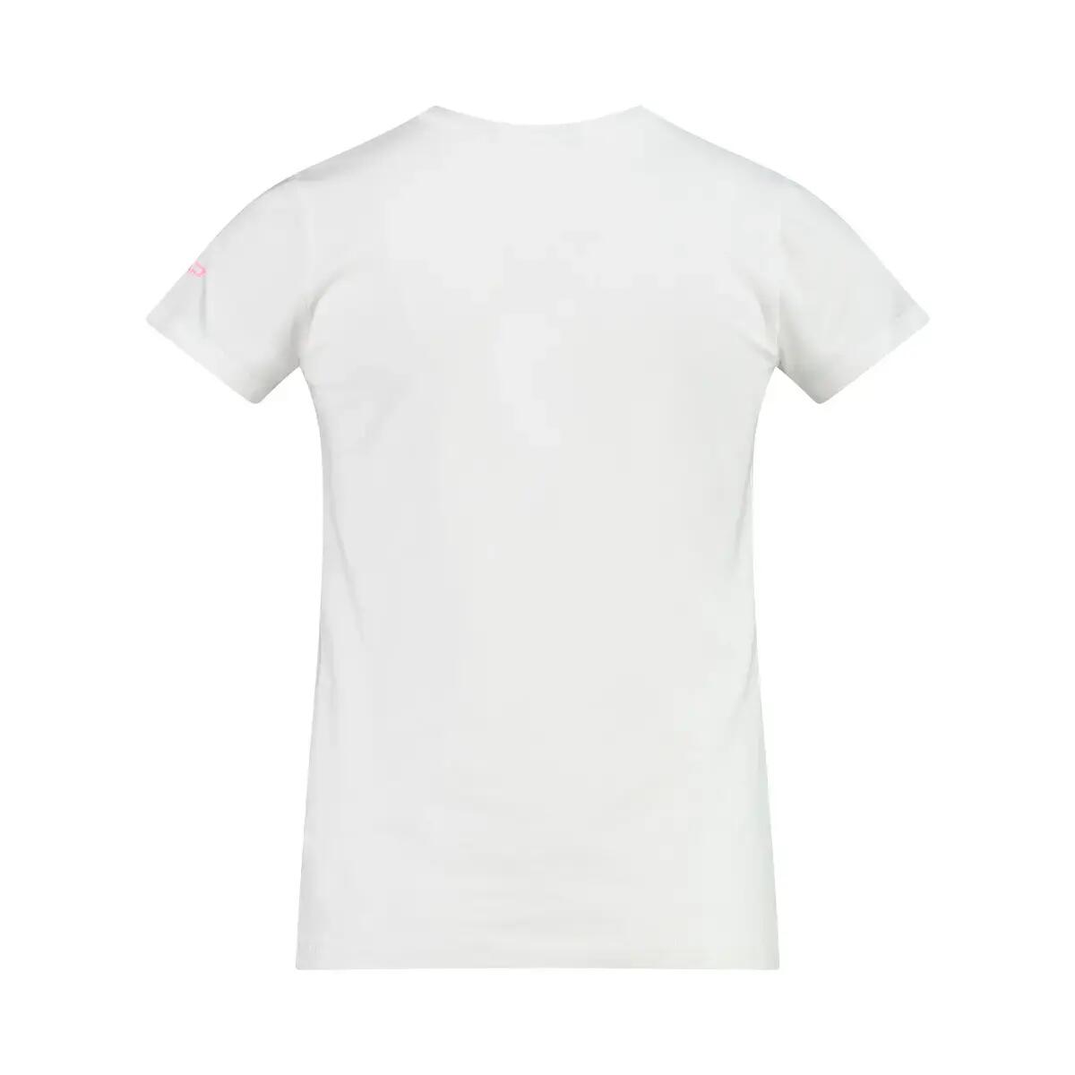 T-shirt fille en coton CMP 3/3