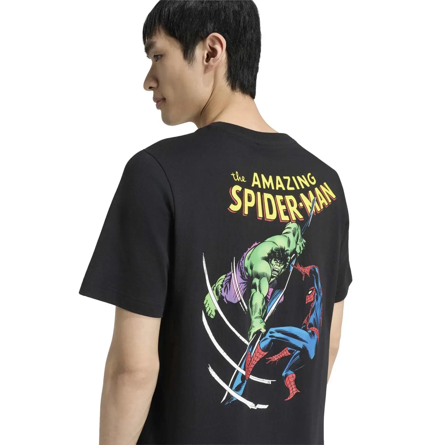 adidas MARVEL SPIDER-MAN Graphic T-Shirt 6/6