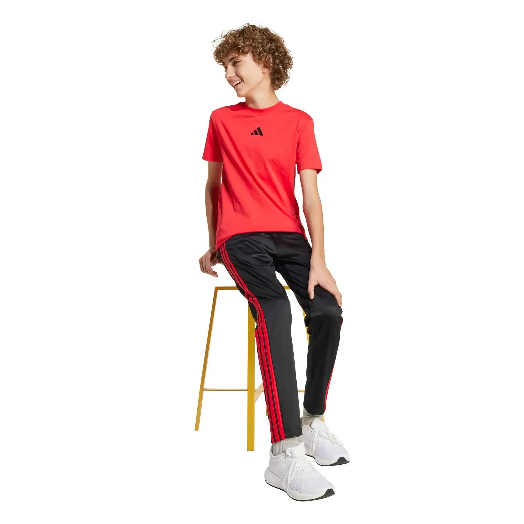 T-shirt de criança adidas Essentials 3/7