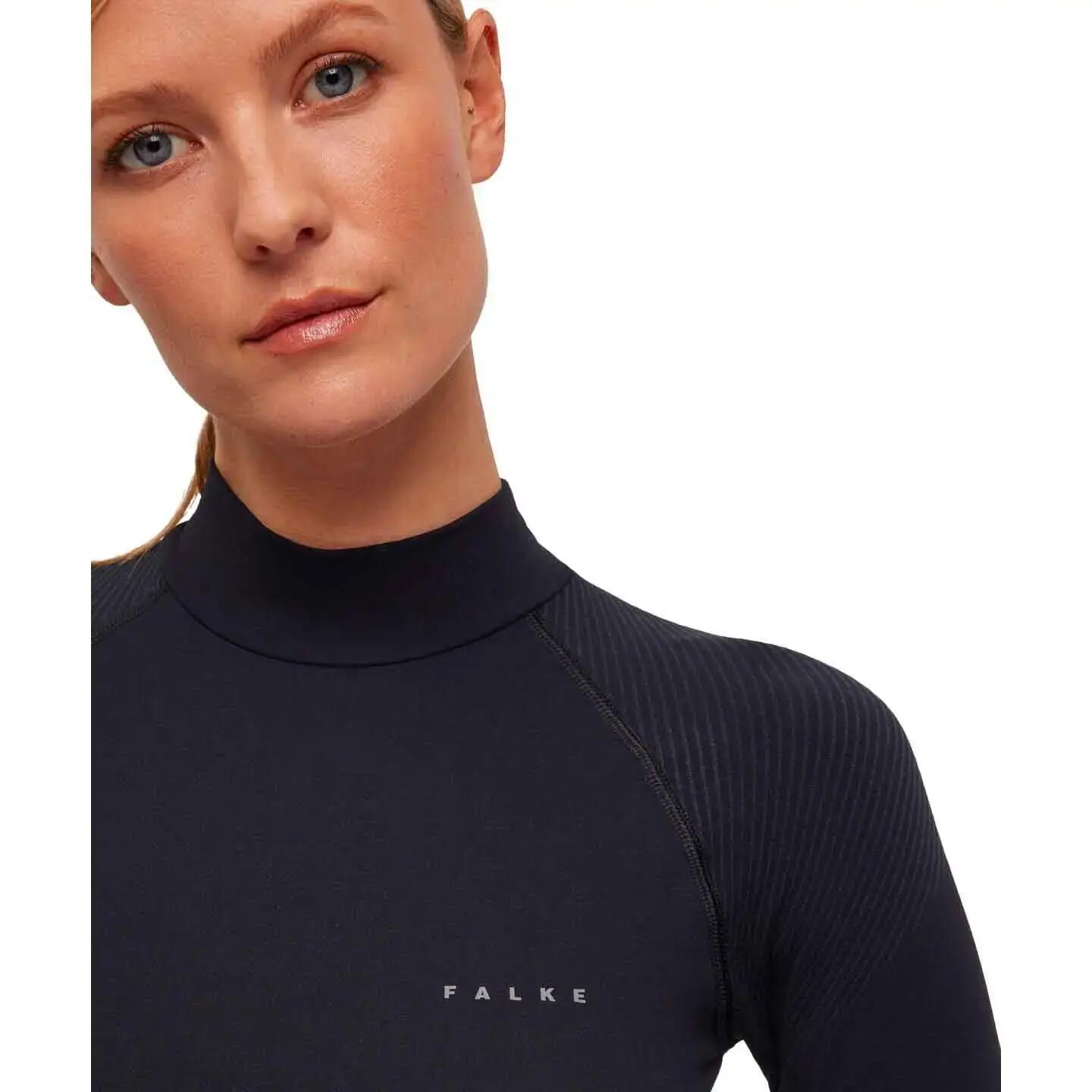 Dames-T-shirt met lange mouwen Falke Warm 6/7
