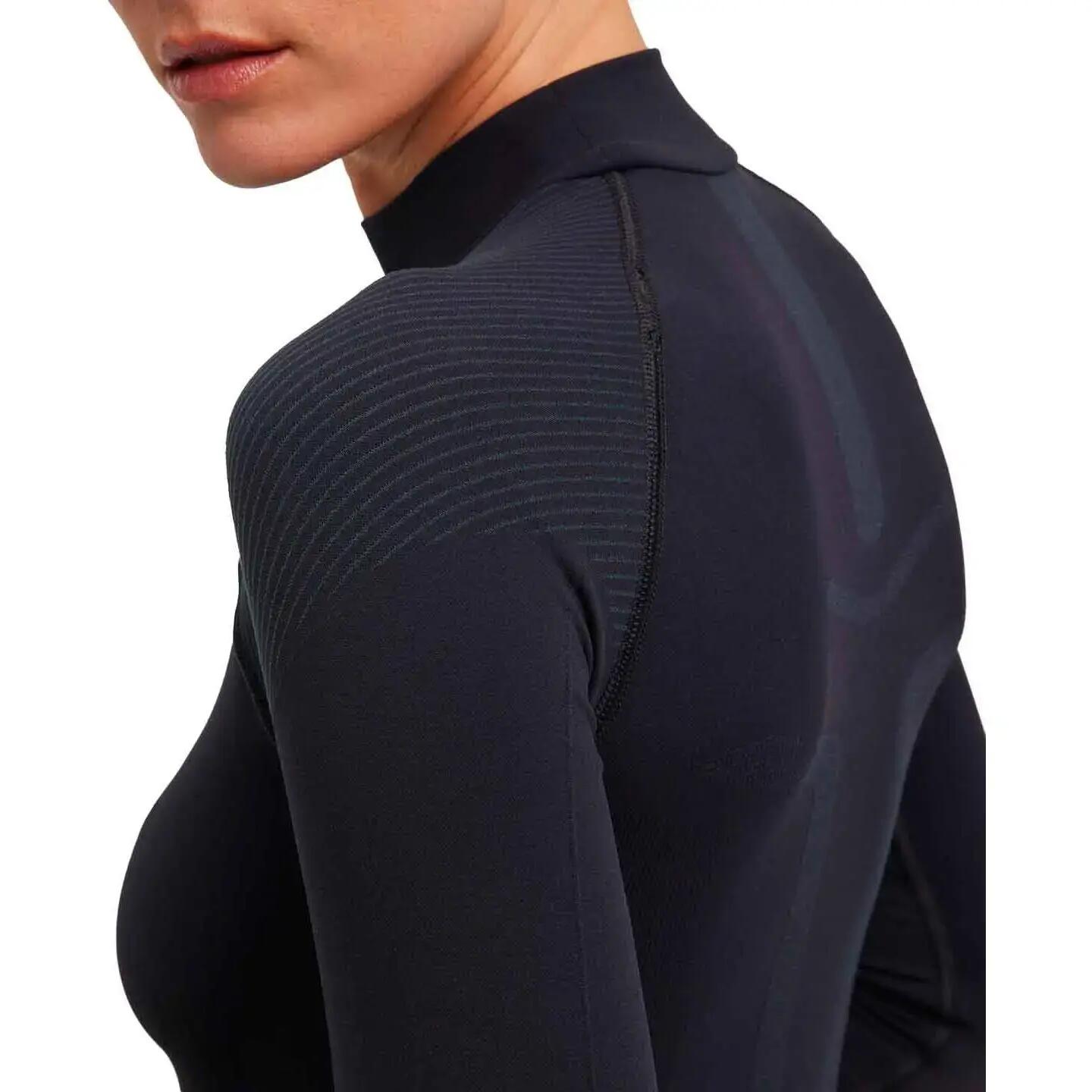 Dames-T-shirt met lange mouwen Falke Warm 5/7