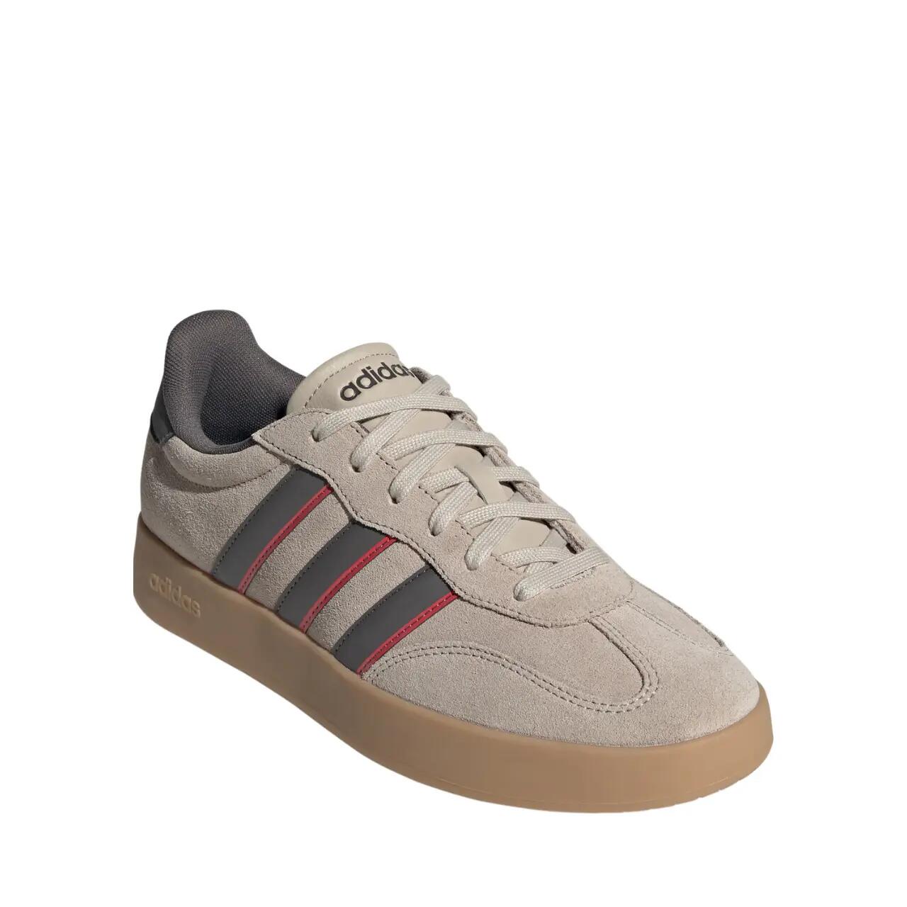 adidas Barreda Chaussures homme - daim et cuir synthétique 2/7
