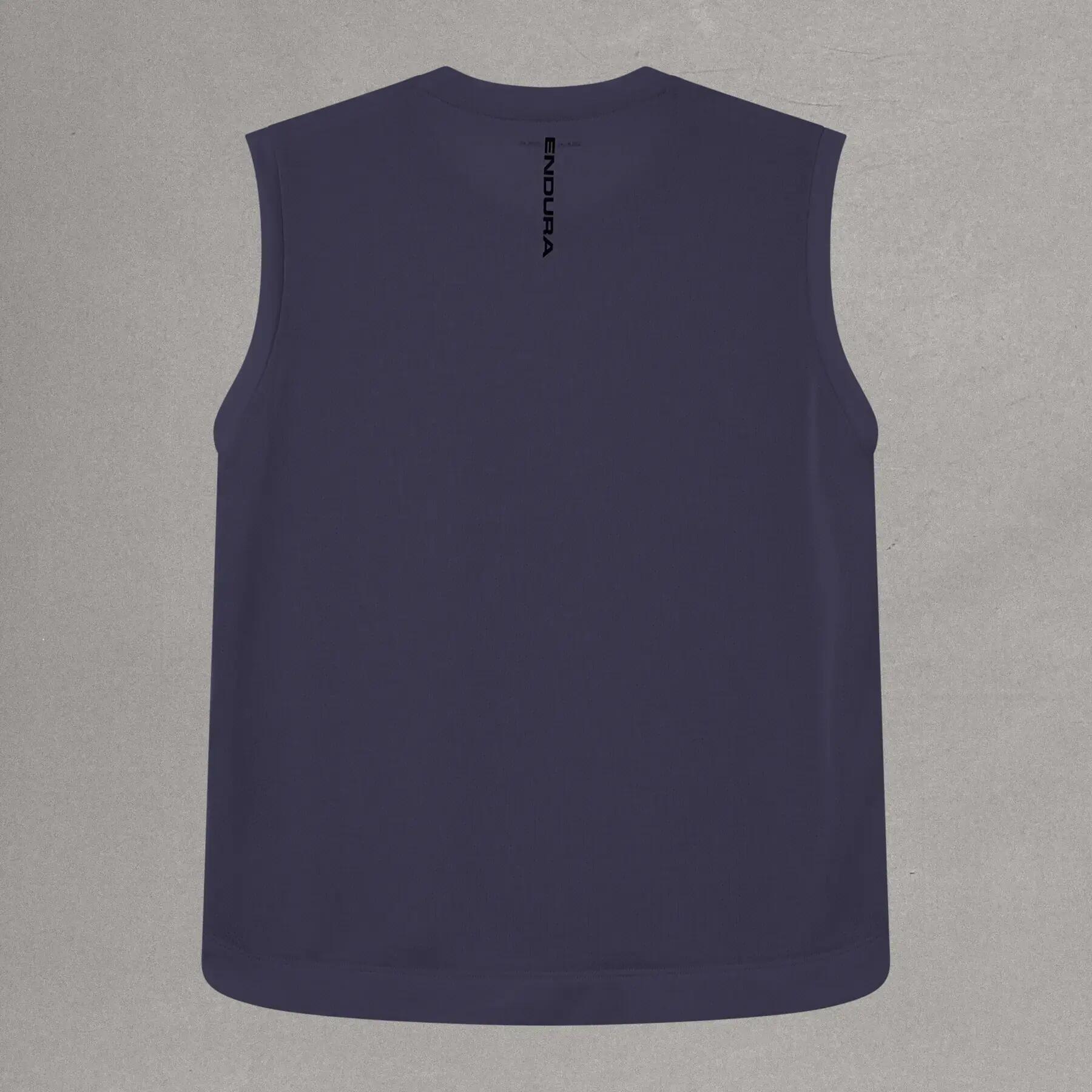 Camiseta mujer Endura Loop Tech 4/6