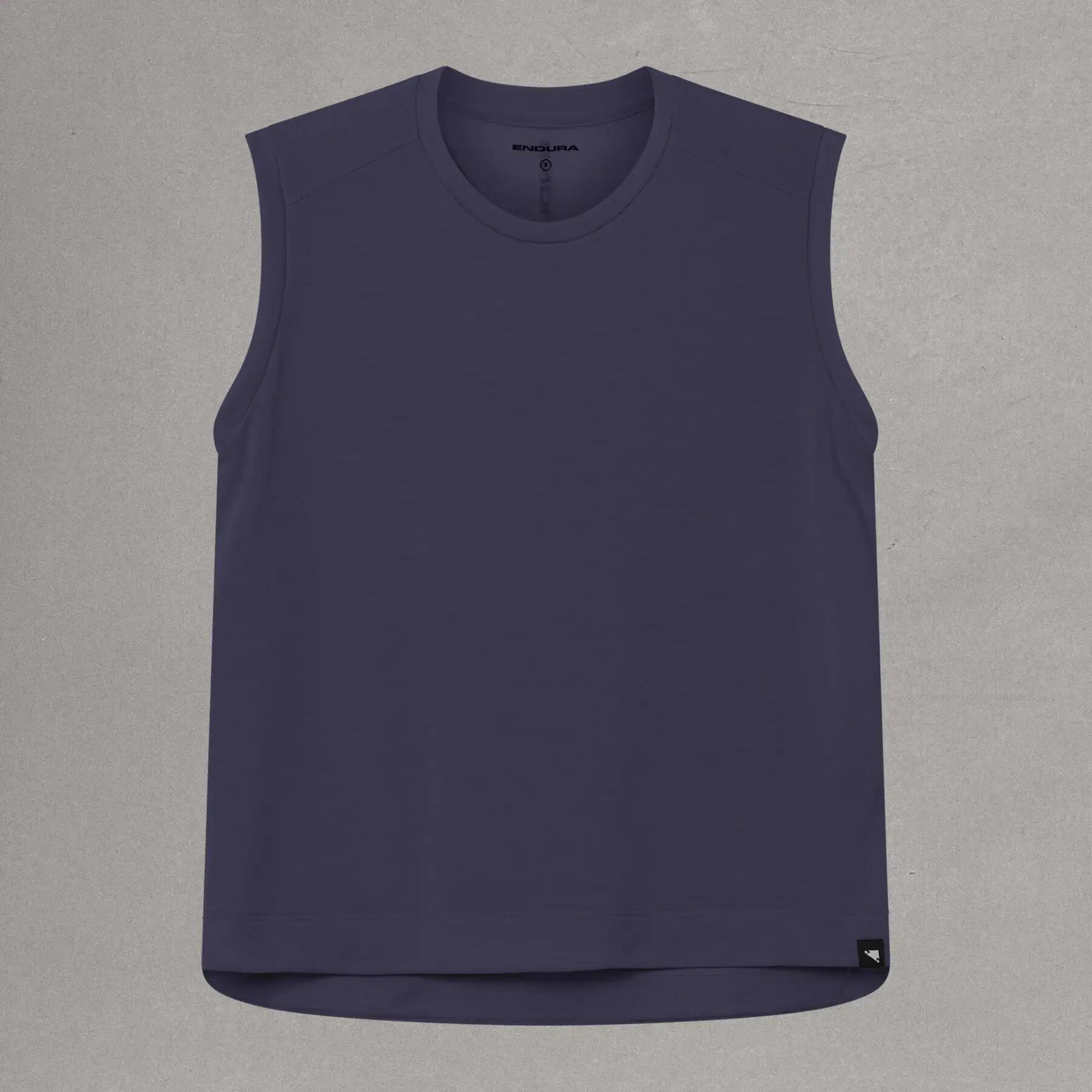 Camiseta mujer Endura Loop Tech 3/6