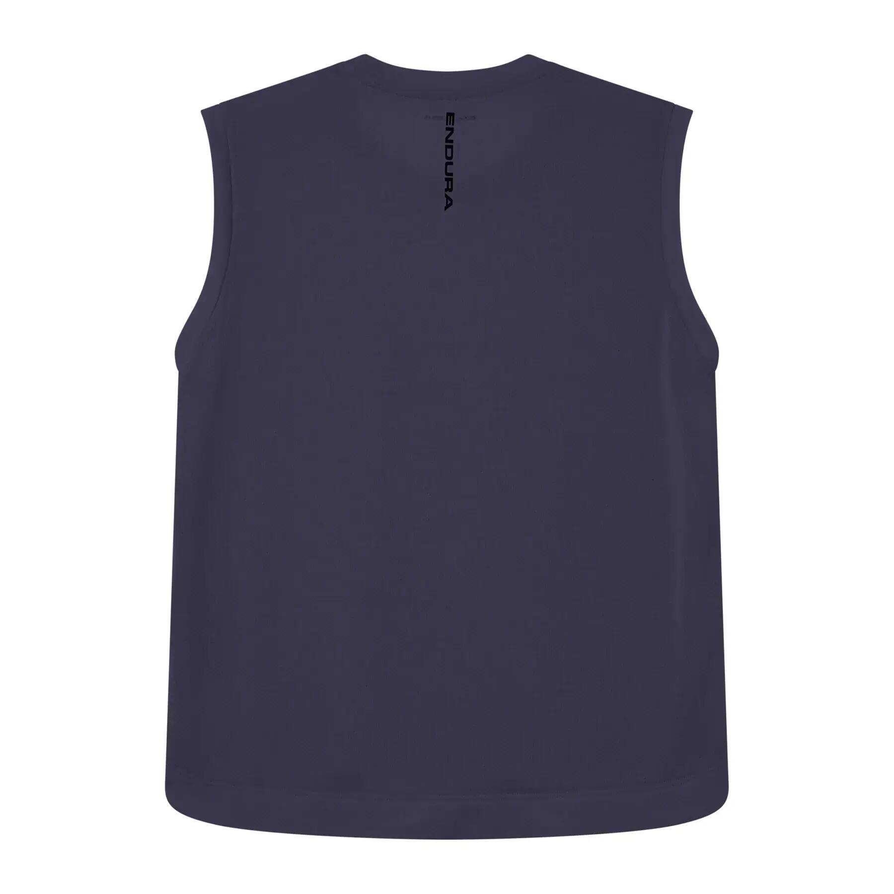 Camiseta mujer Endura Loop Tech 2/6