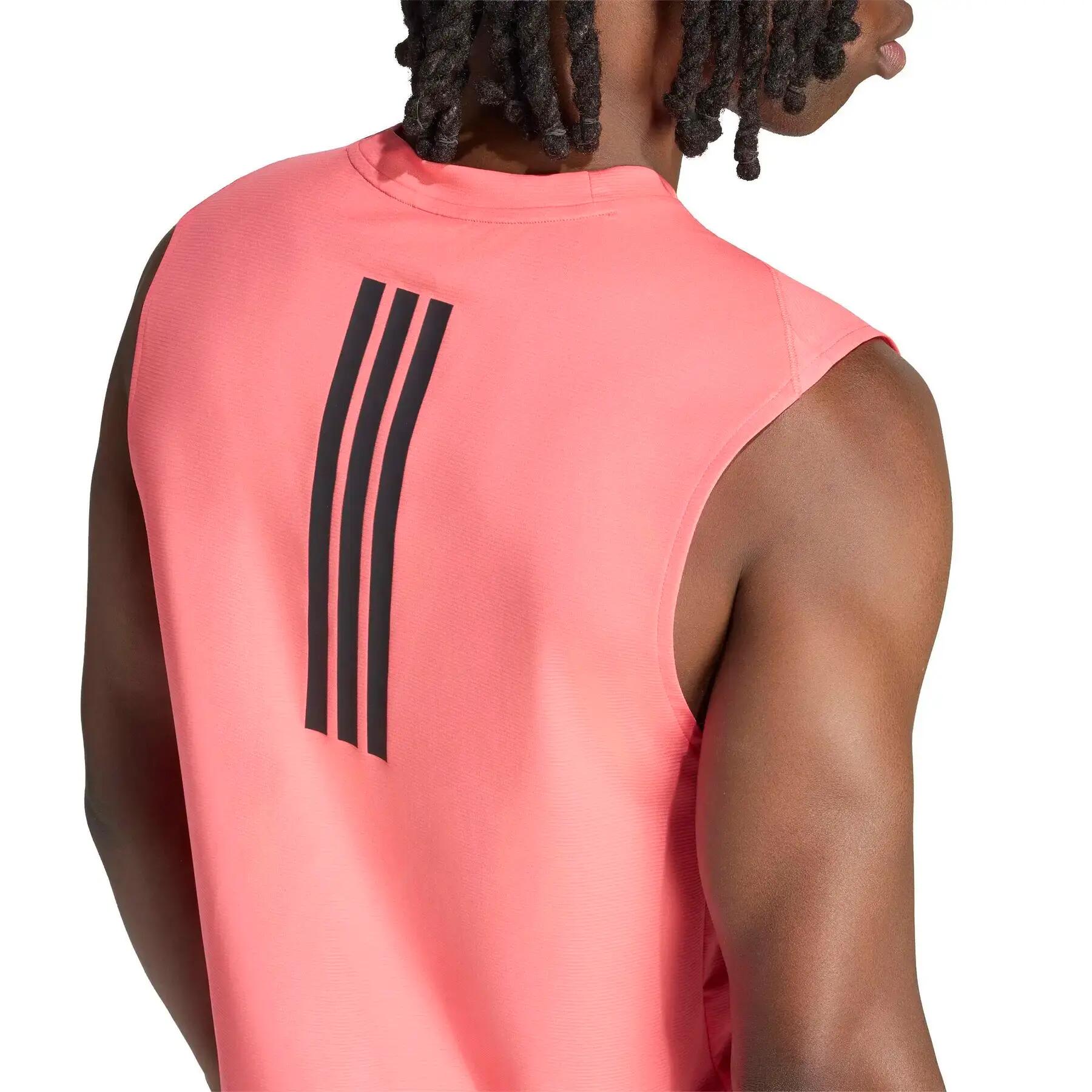 CAMISOLA DE ALÇAS D4T POWER 3-STRIPES 7/7