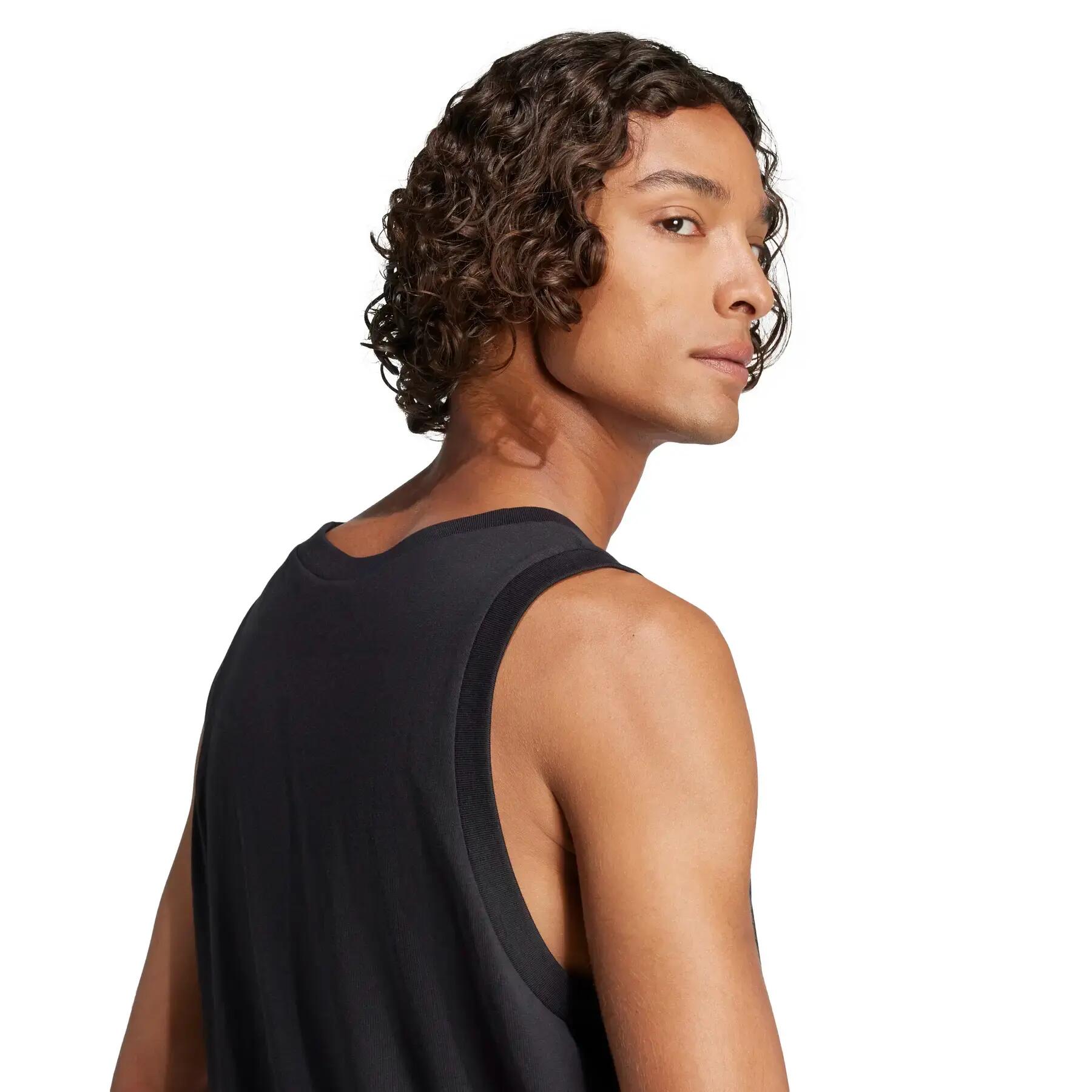 Adidas Sport M Sl Tank Top Dorosłych 7/7