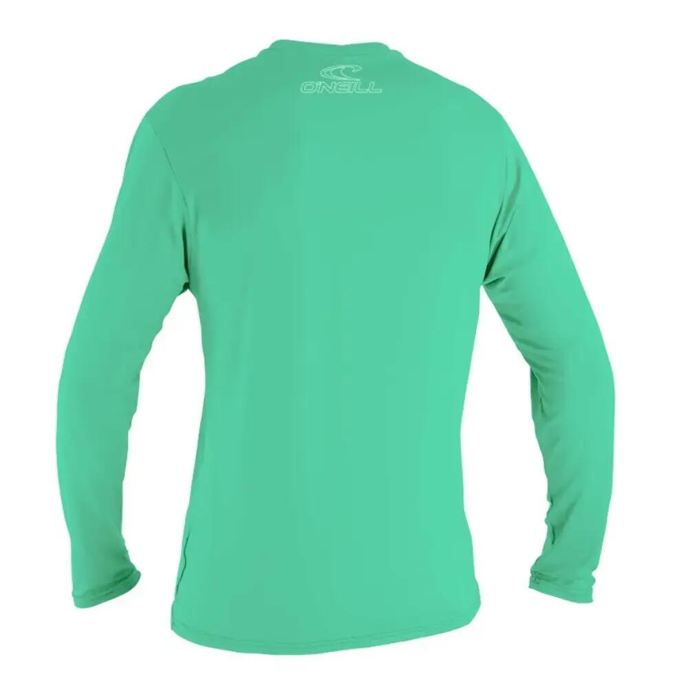 Dziecięca koszulka z długim rękawem O'Neill Basic Skins Sun 2/2