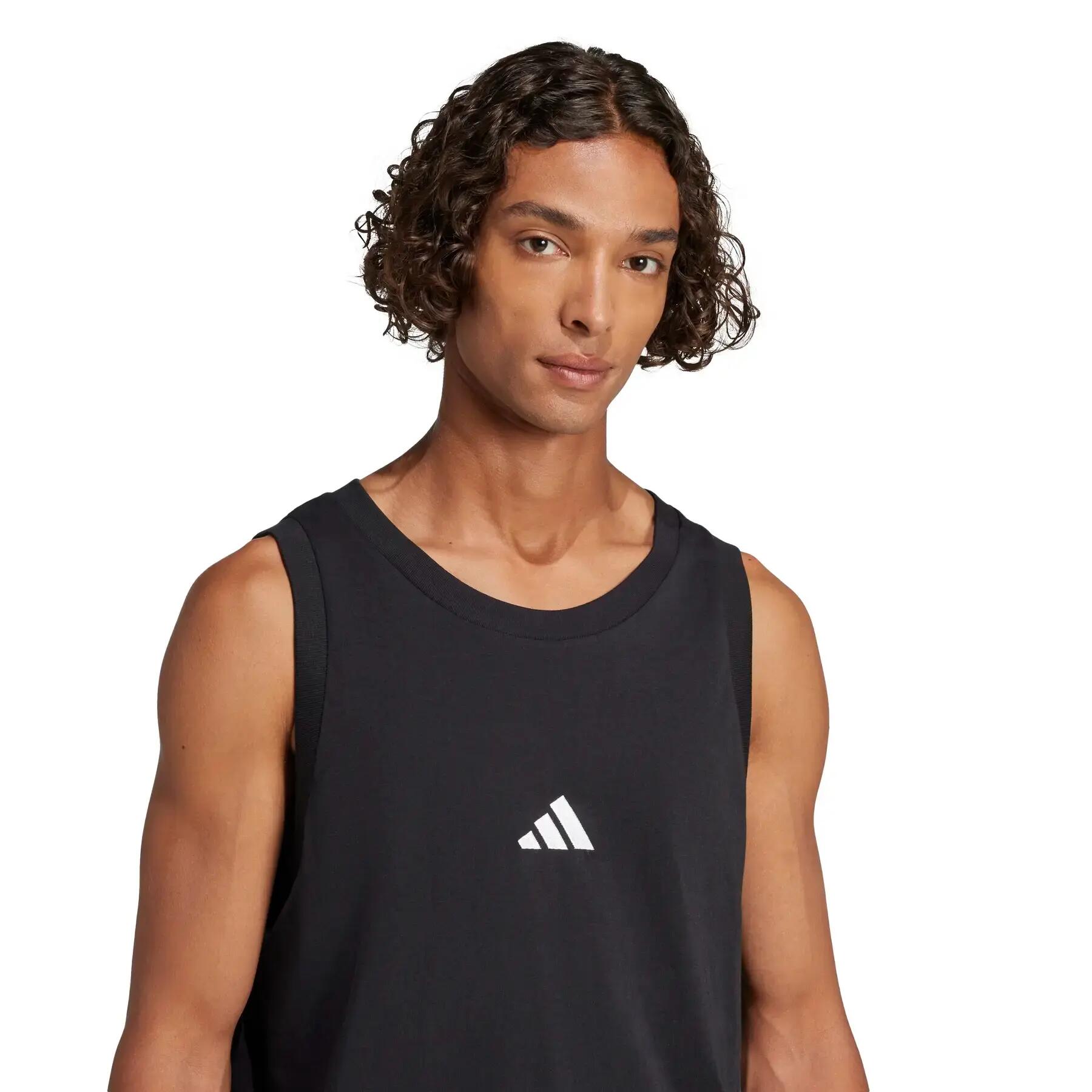 Débardeur Adidas Sport M Sl Adulte 6/7