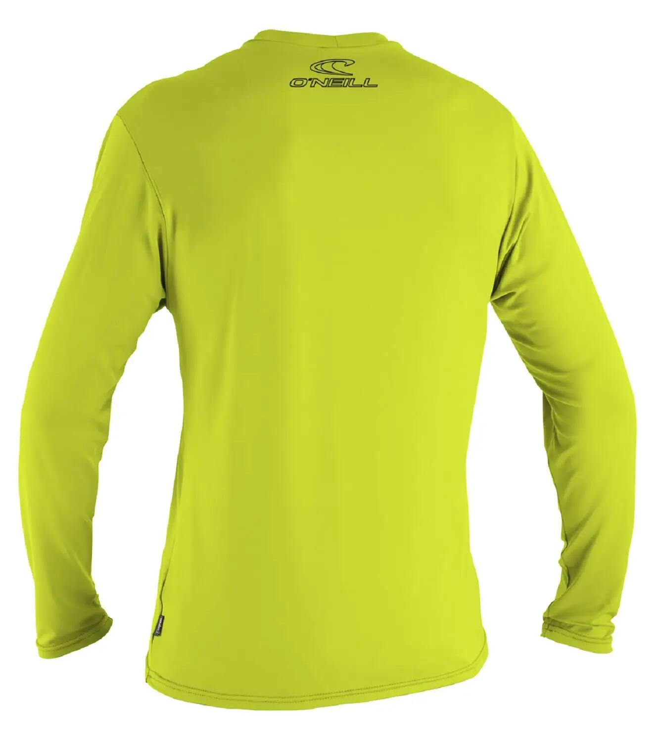 Camiseta de manga larga O'Neill Basic Skins Sun 2/5