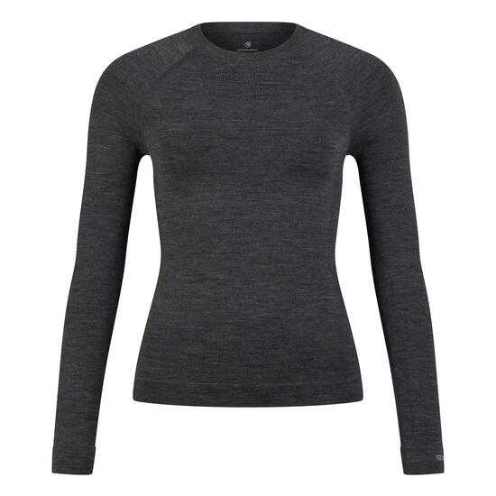Maillot de corps à manches longues femme Endura BaaBaa Pro