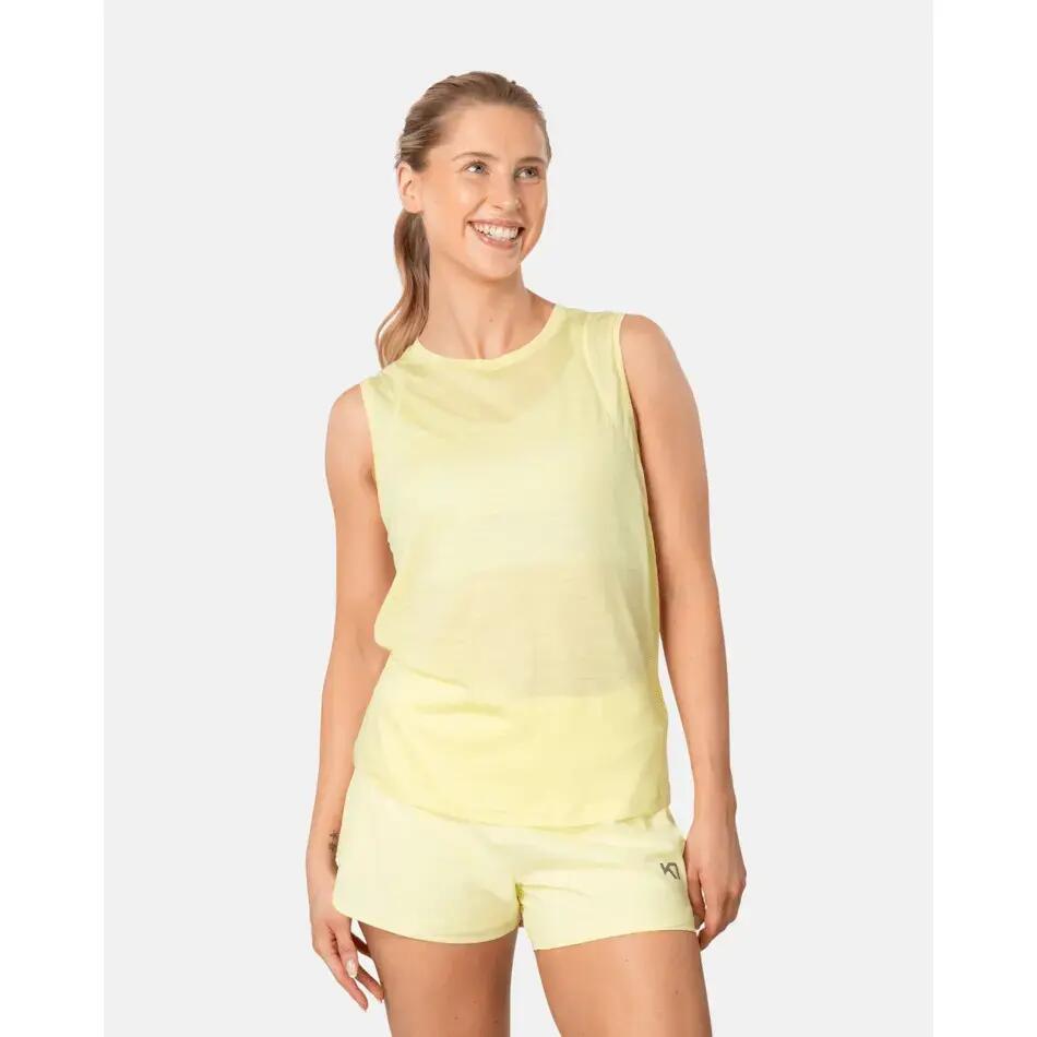 Damski tank top Kari Traa Embla 3/5