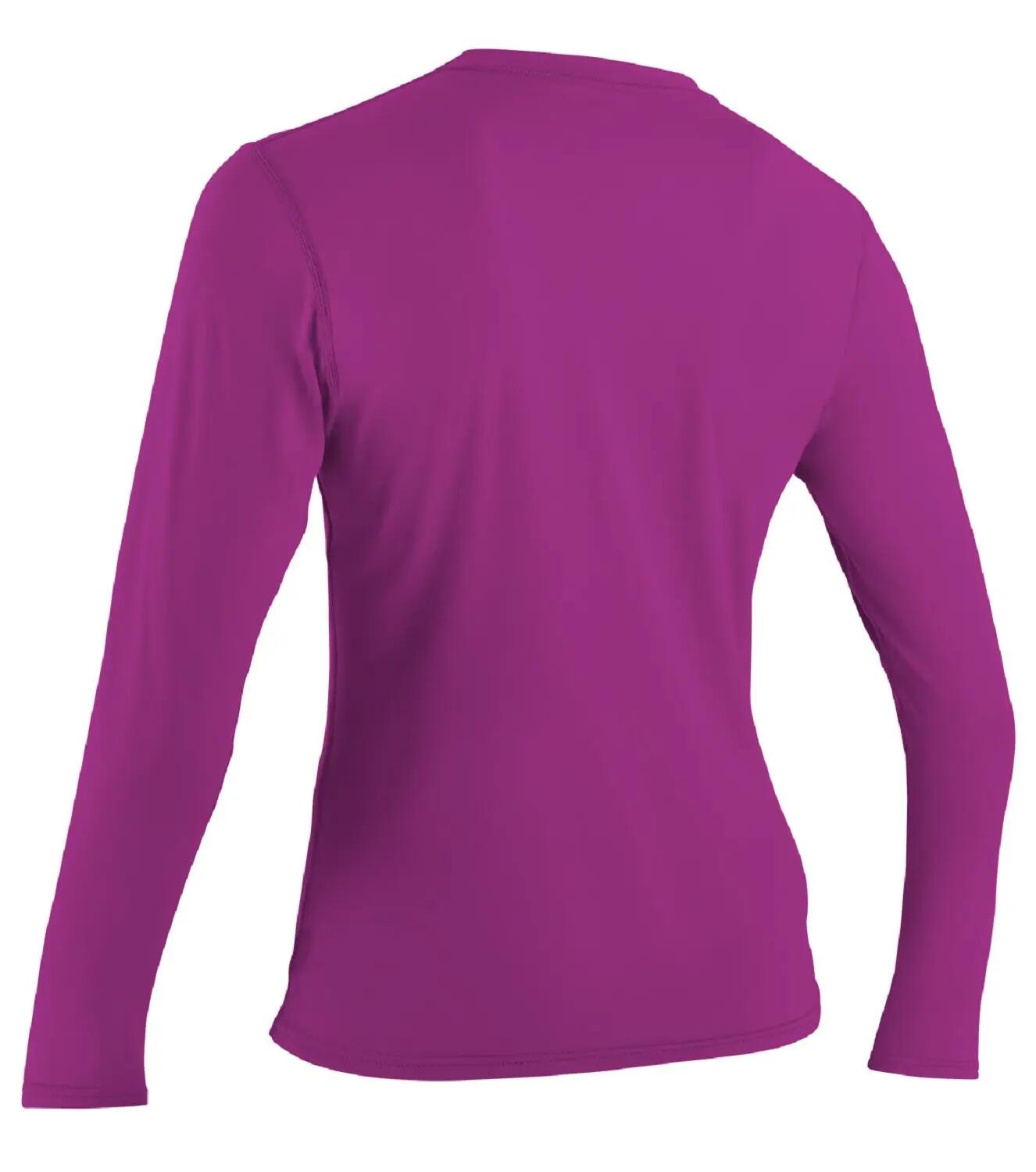 T-shirt à manches longues femme O'Neill Basic Skins Sun 2/5