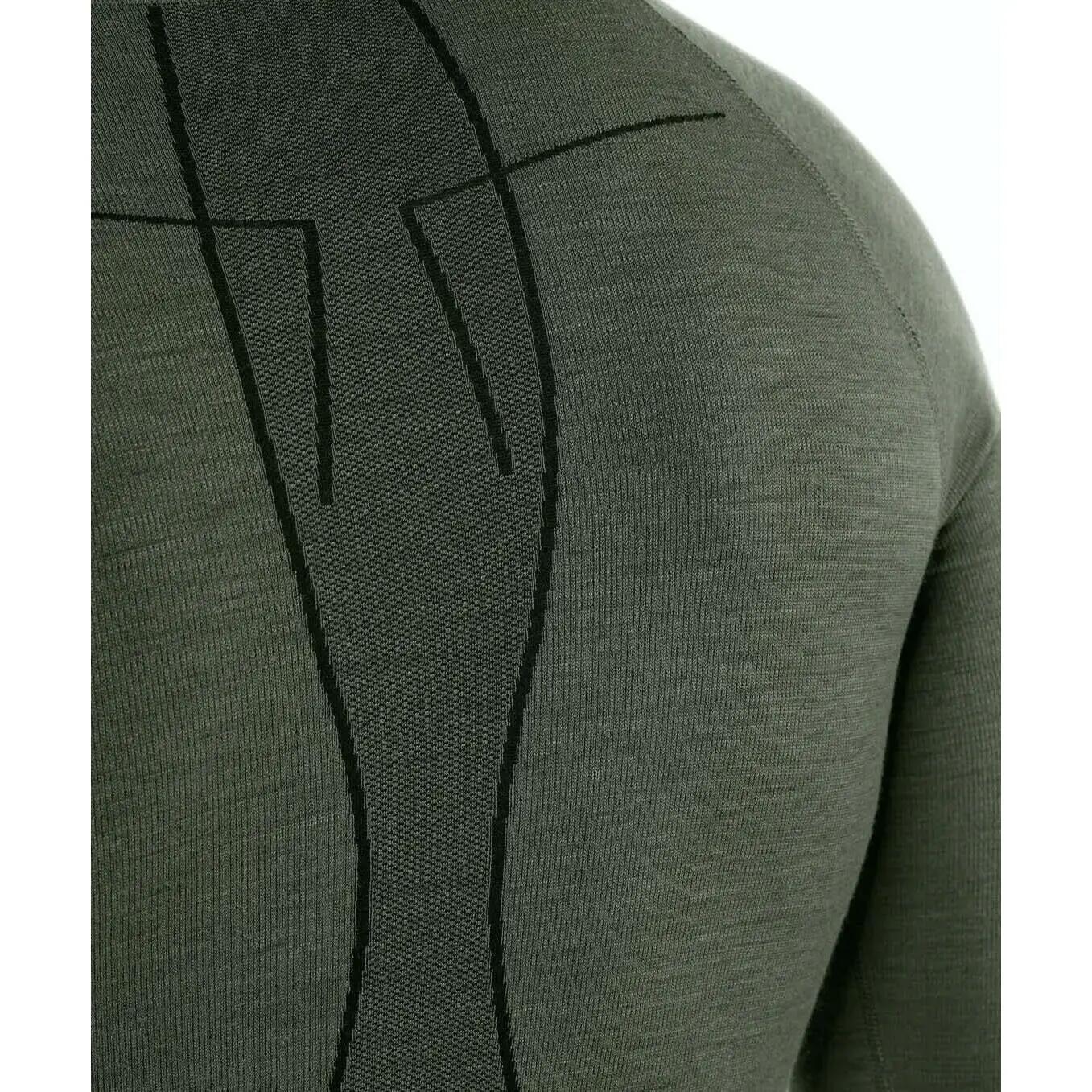 Maglietta Falke Wool-Tech Light 4/7