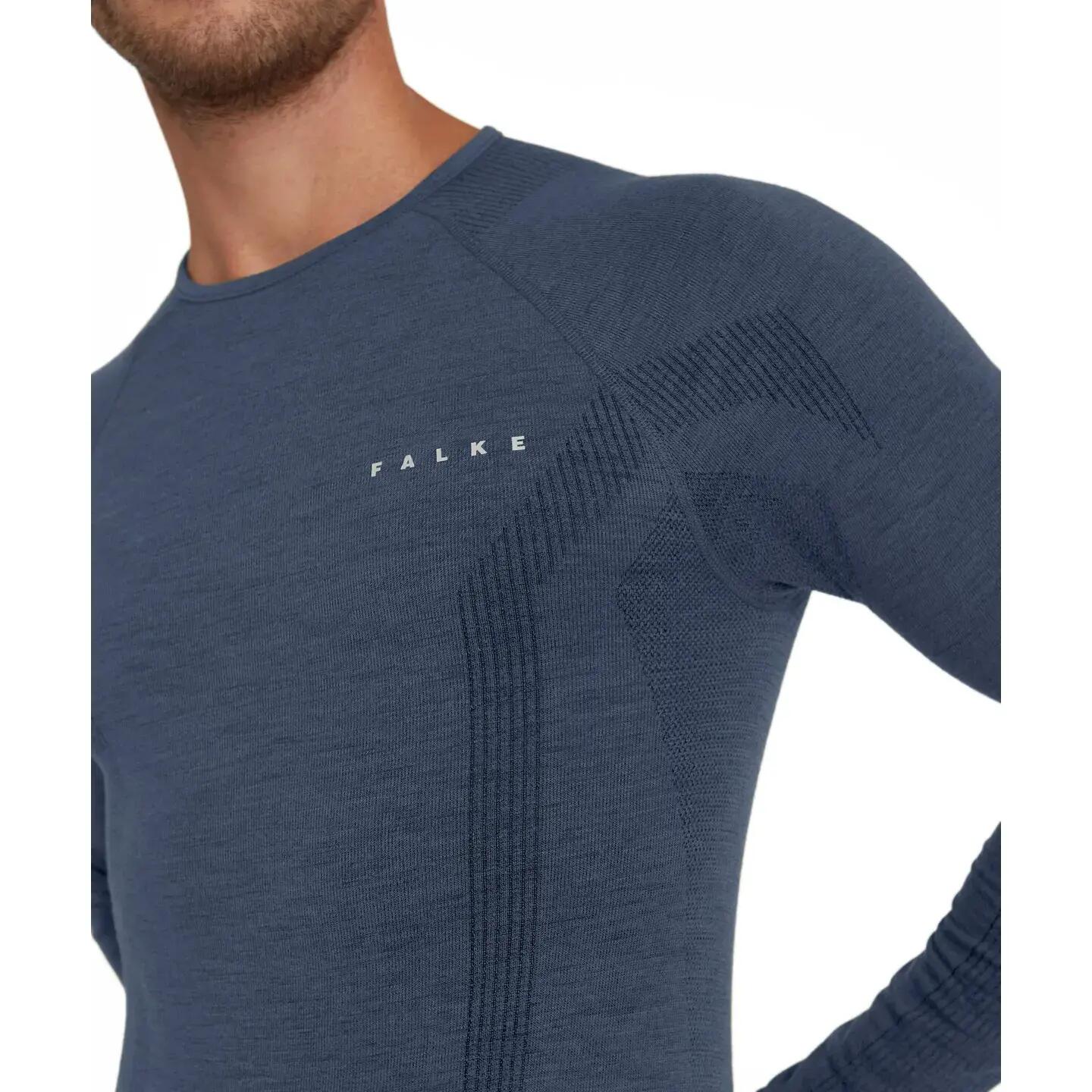 T-shirt Falke Wool-Tech Light 4/8