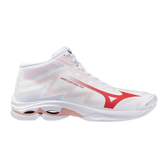Indoorschoenen voor dames Mizuno Wave Lightning Pro Mid