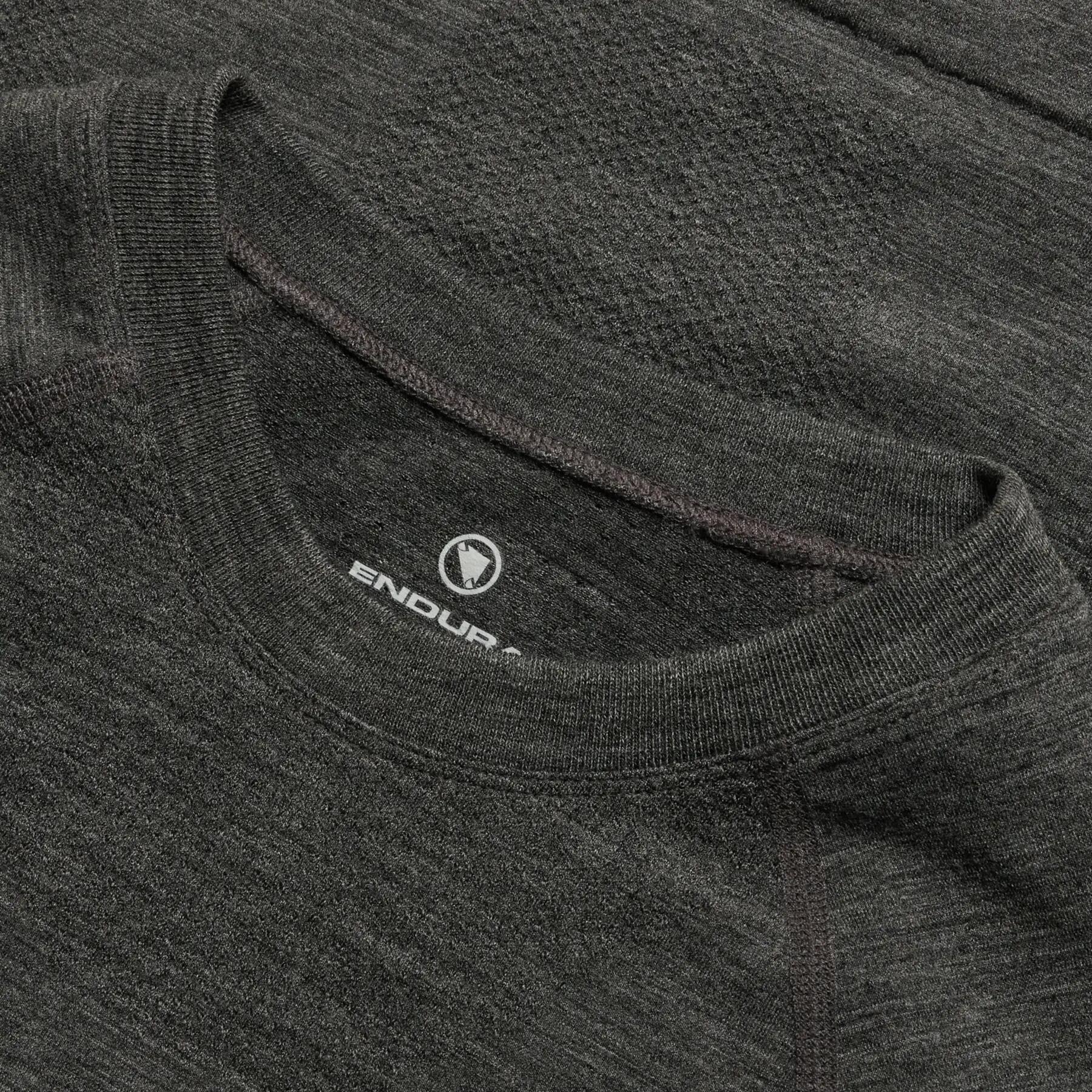 Langarm shirt voor dames Endura BaaBaa Pro 3/5