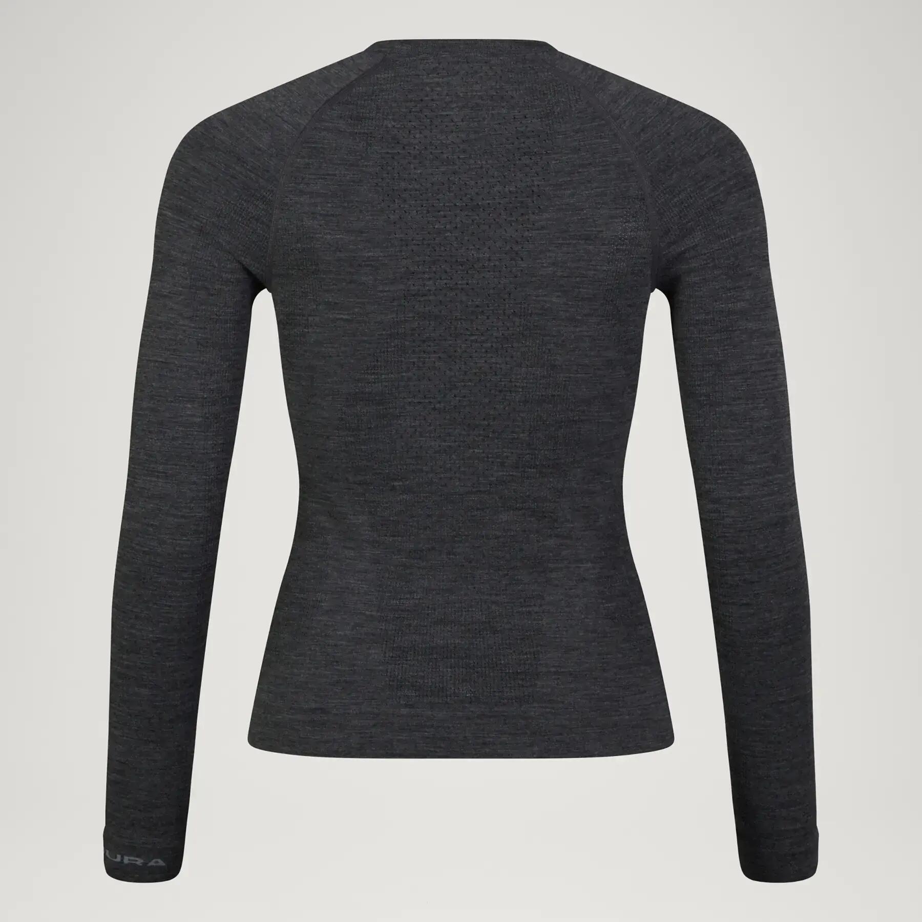 Langarm shirt voor dames Endura BaaBaa Pro 2/5
