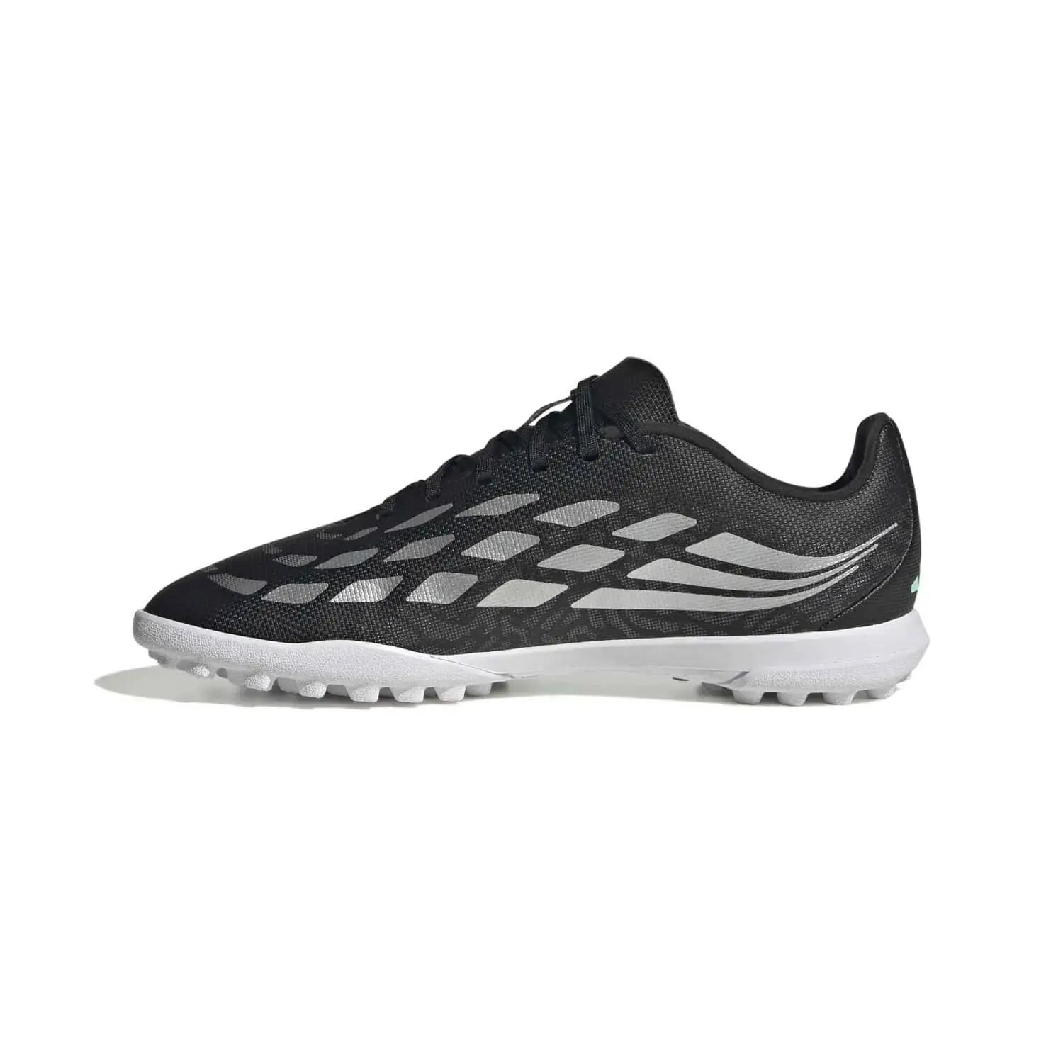 Botas de fútbol - Niños - Nanostrike, Powerspine - Predator Club - Negras 4/7