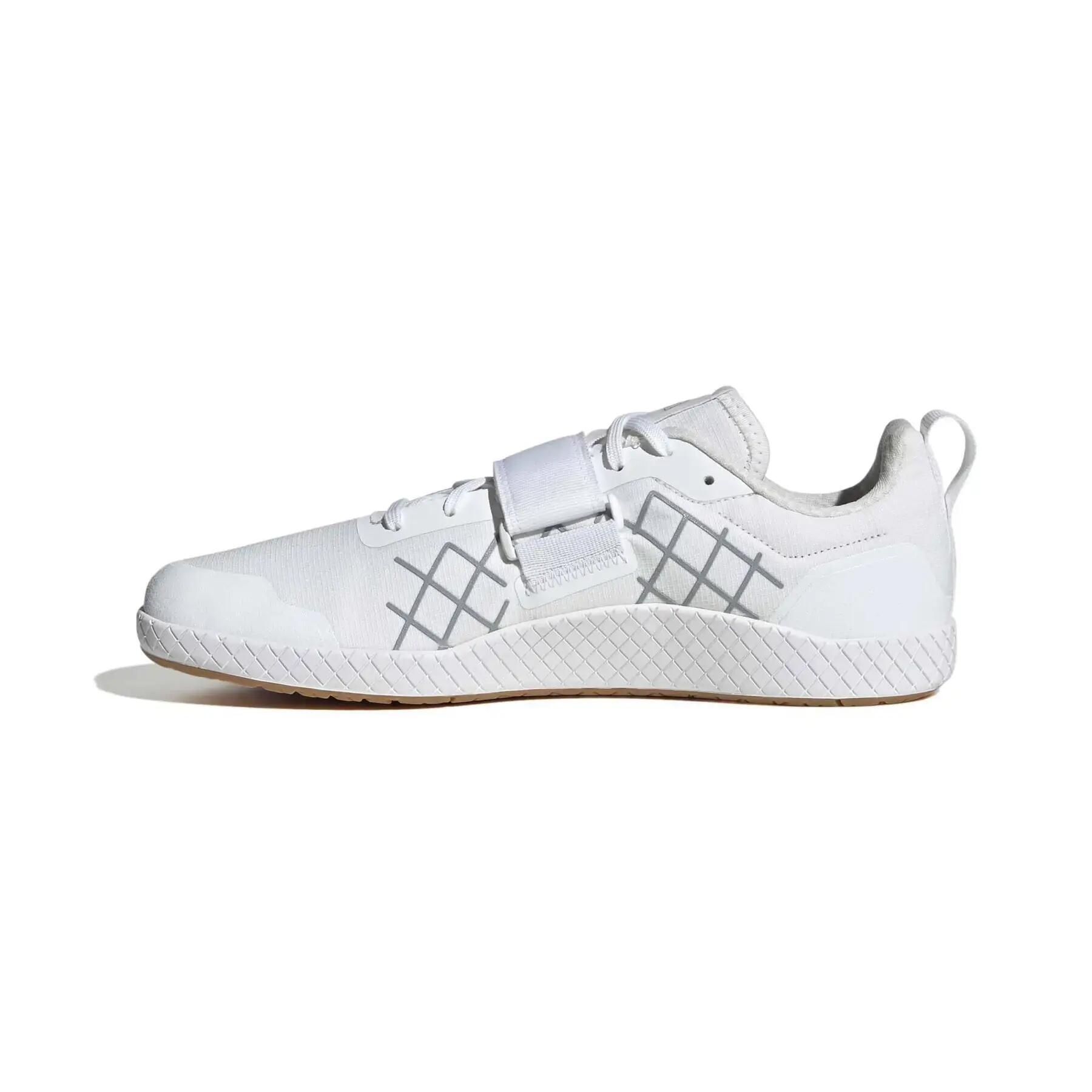 Buty do podnoszenia ciężarów adidas The Total 2 6/7