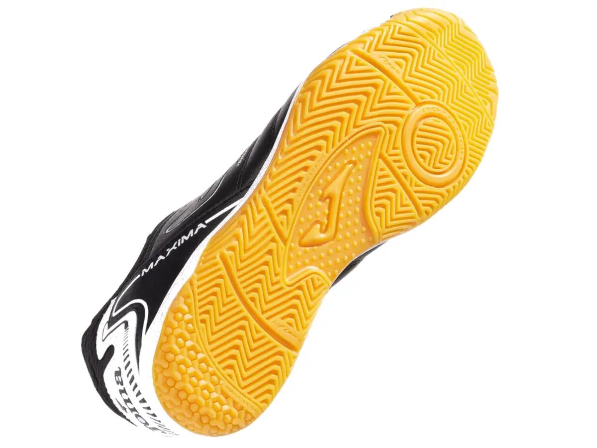 Zapatillas Fútbol Sala Adulto Joma Maxima 26 IN Negro 6/6