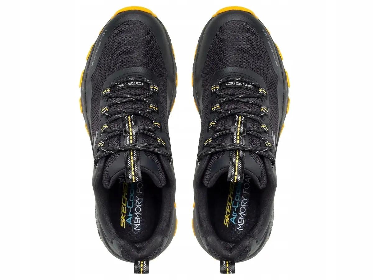Buty Męskie Skechers Liberated Sportowe Trekkingi 6/7