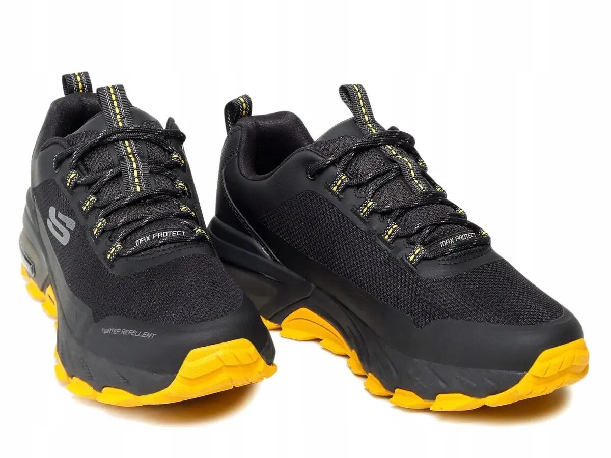 Buty Męskie Skechers Liberated Sportowe Trekkingi 5/7