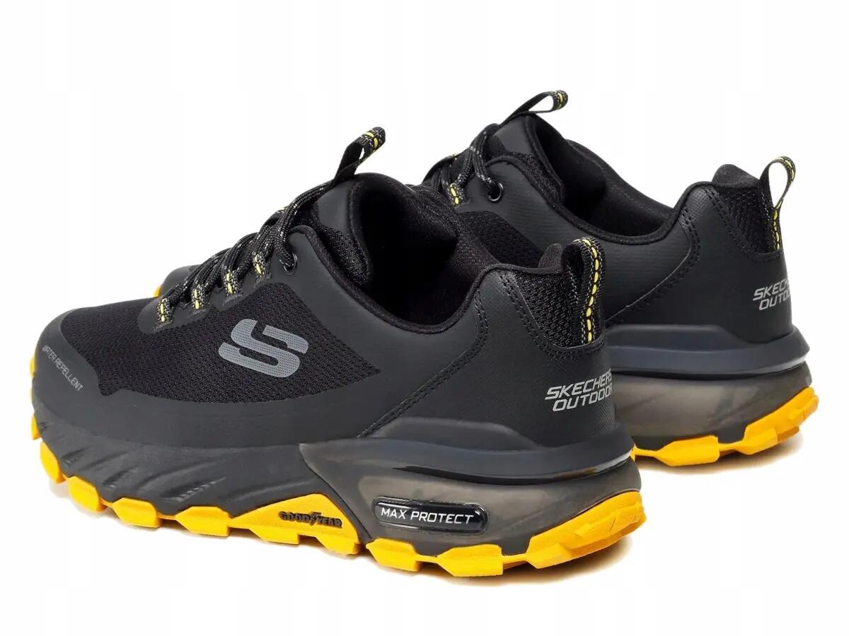 Buty Męskie Skechers Liberated Sportowe Trekkingi 4/7